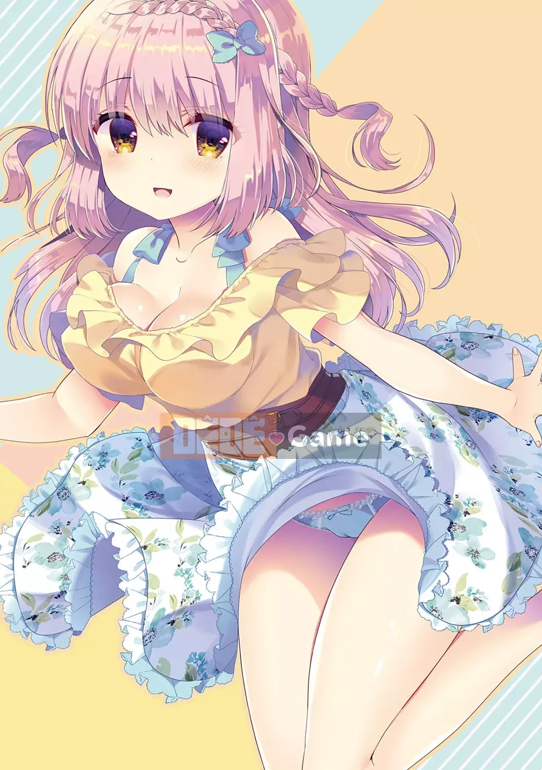 [Takashina Asahime] Mọi thứ tôi muốn làm với người bạn thời thơ ấu và bạn gái của mình ♥