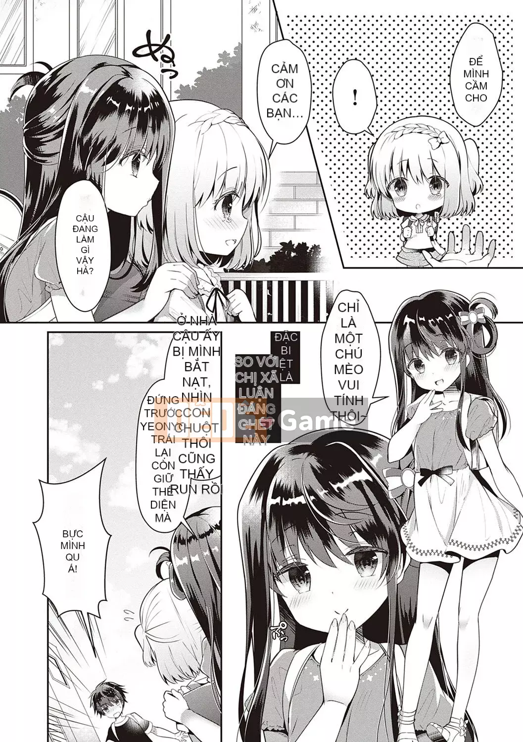 [Takashina Asahime] Mọi thứ tôi muốn làm với người bạn thời thơ ấu và bạn gái của mình ♥