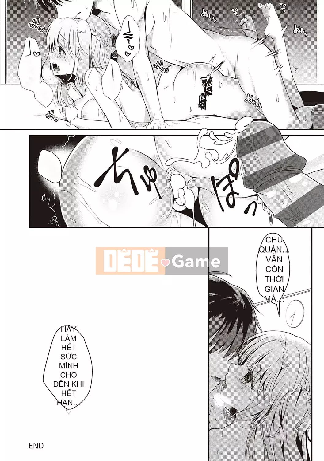 [Takashina Asahime] Mọi thứ tôi muốn làm với người bạn thời thơ ấu và bạn gái của mình ♥