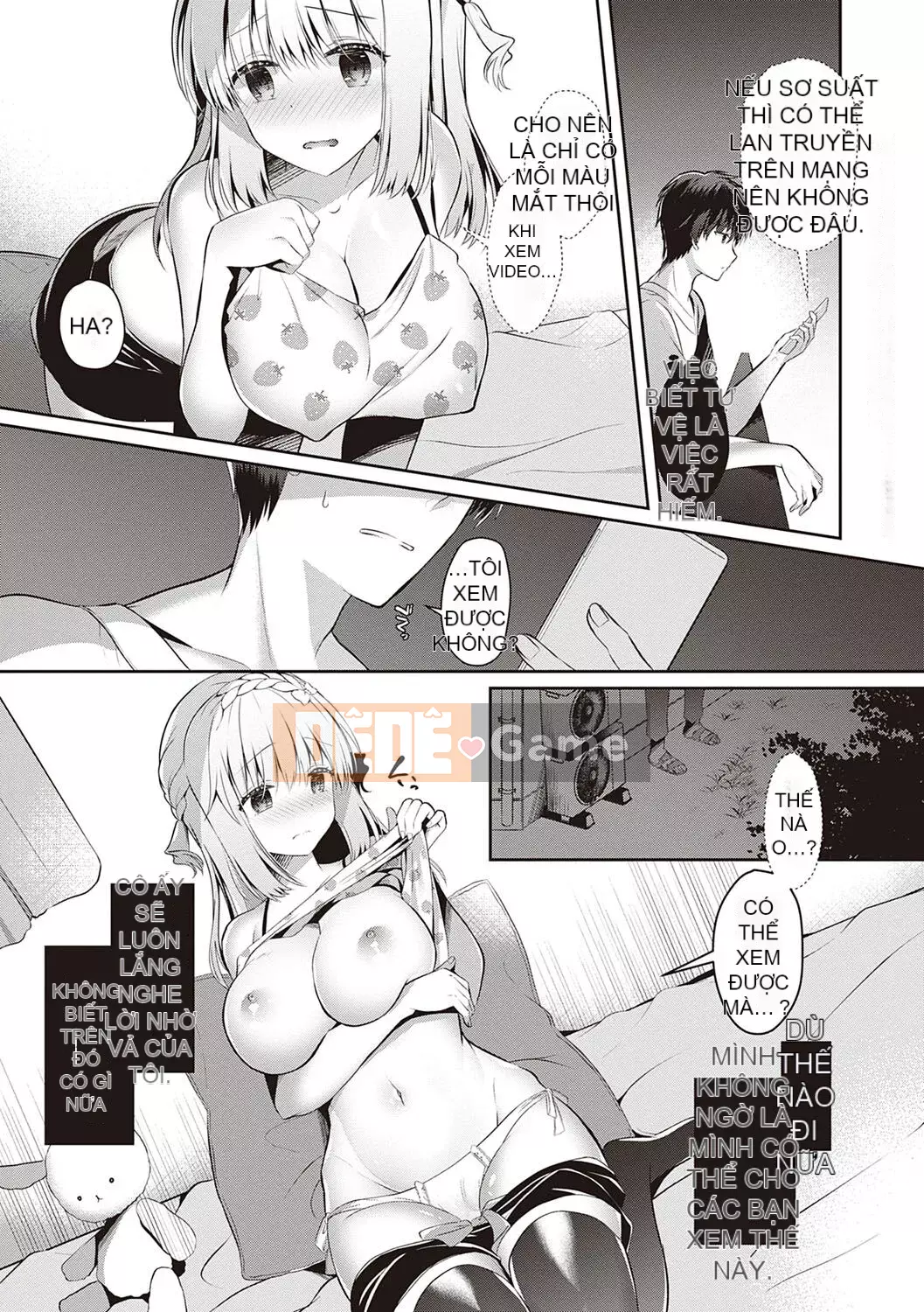 [Takashina Asahime] Mọi thứ tôi muốn làm với người bạn thời thơ ấu và bạn gái của mình ♥