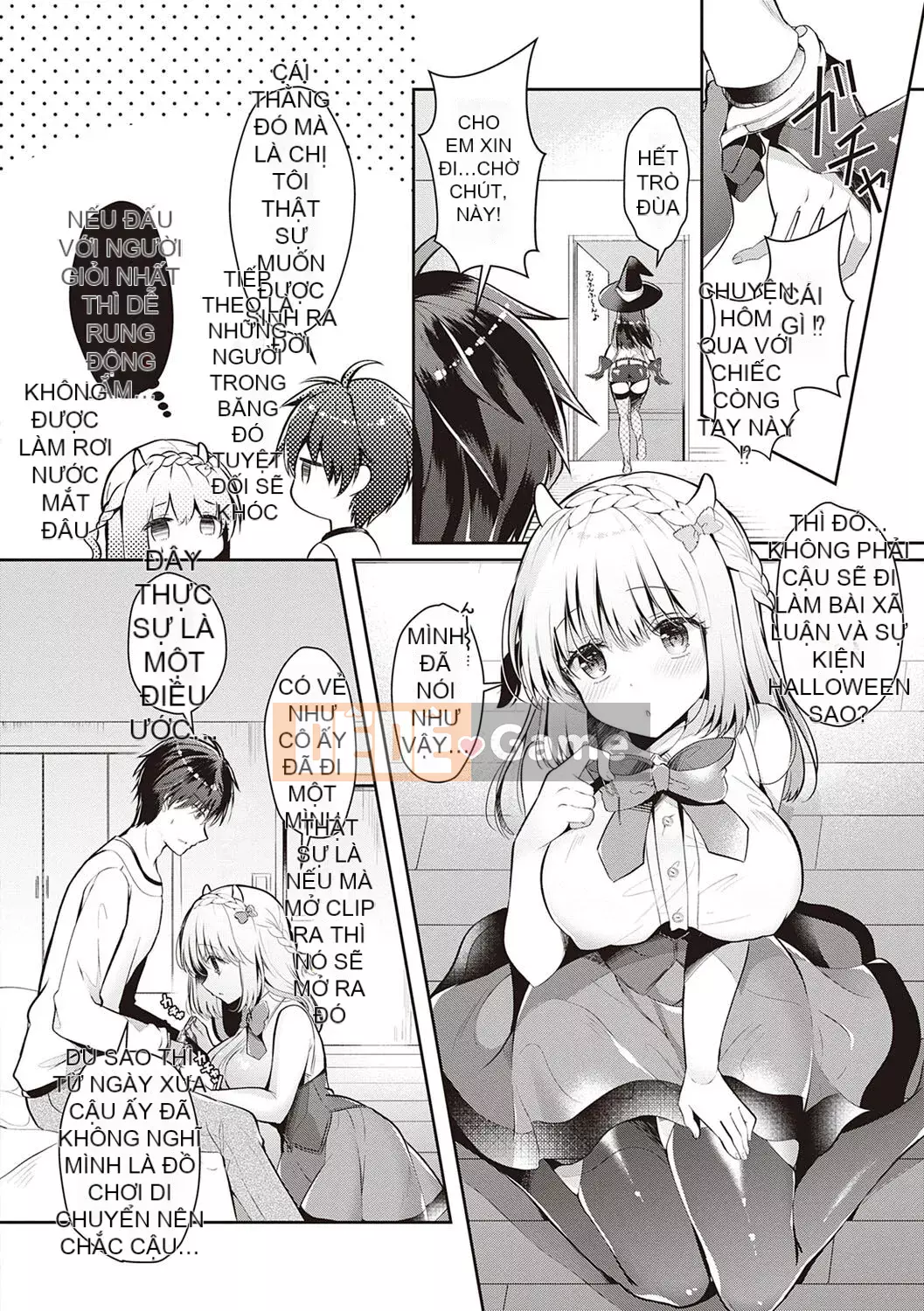 [Takashina Asahime] Mọi thứ tôi muốn làm với người bạn thời thơ ấu và bạn gái của mình ♥