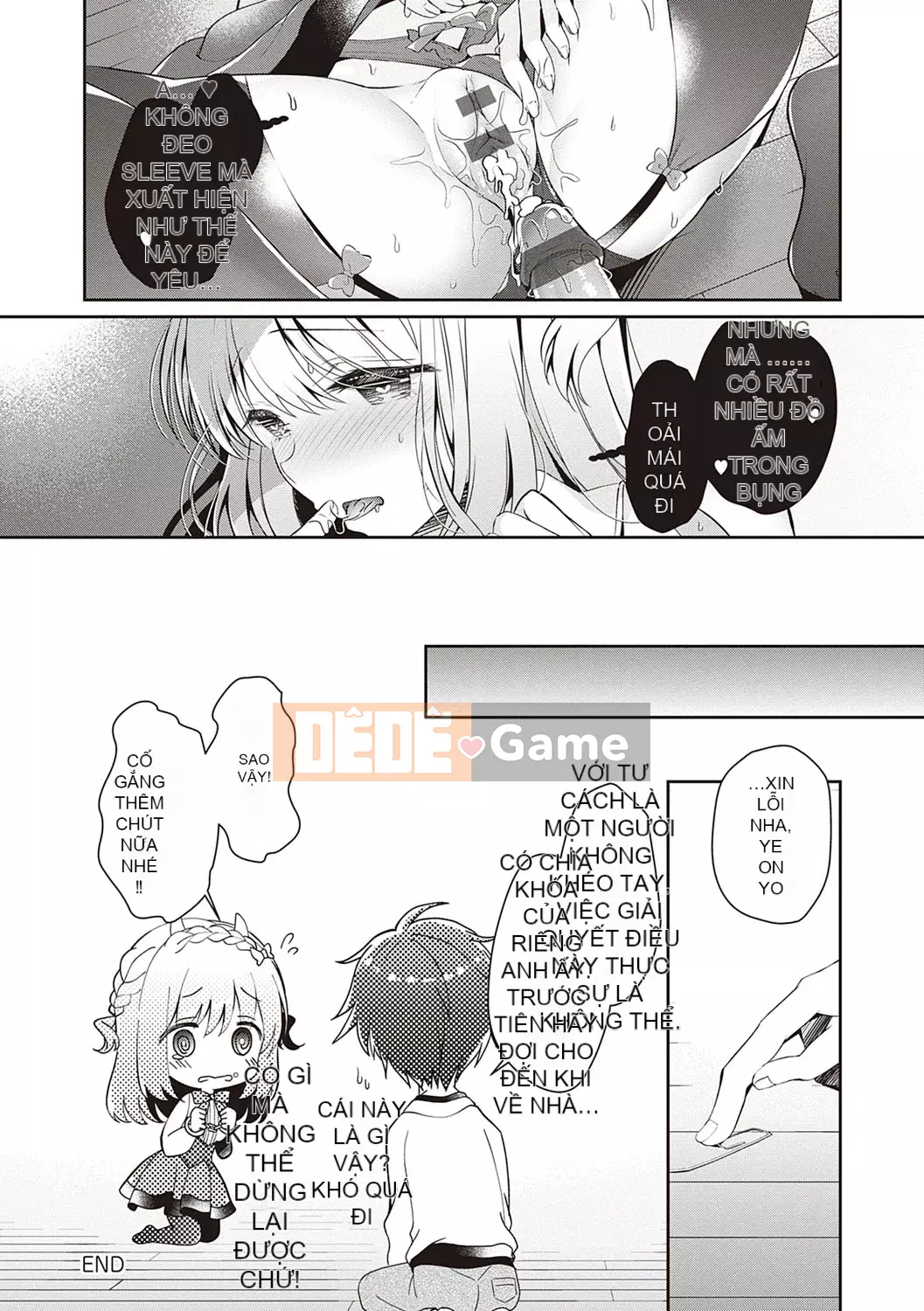 [Takashina Asahime] Mọi thứ tôi muốn làm với người bạn thời thơ ấu và bạn gái của mình ♥