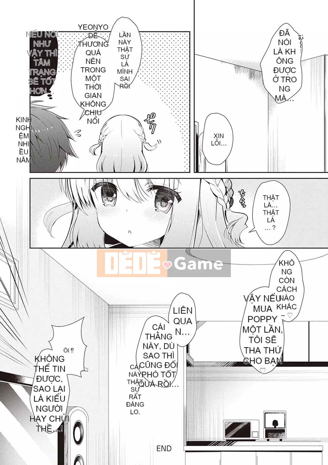 [Takashina Asahime] Mọi thứ tôi muốn làm với người bạn thời thơ ấu và bạn gái của mình ♥