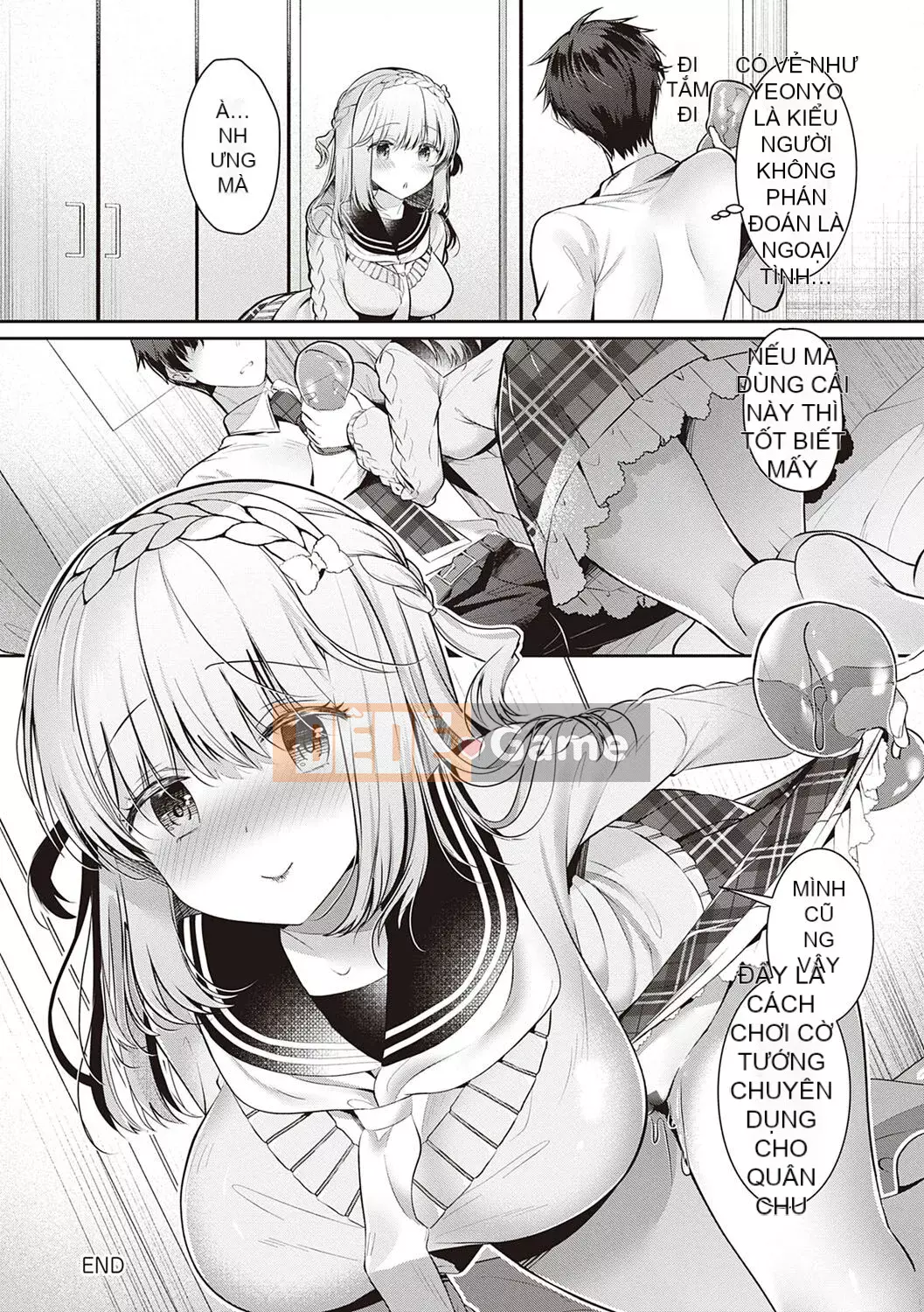 [Takashina Asahime] Mọi thứ tôi muốn làm với người bạn thời thơ ấu và bạn gái của mình ♥