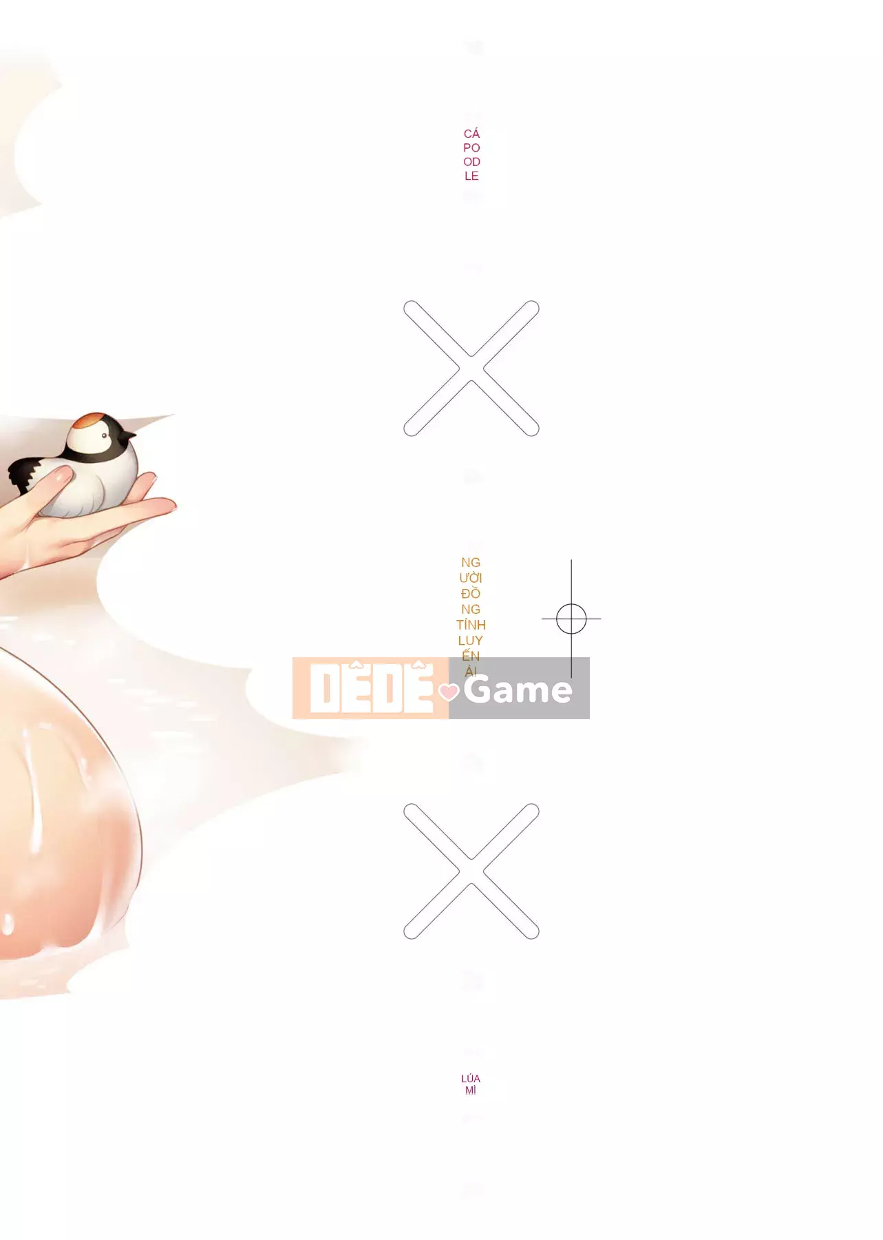 [Giuniu] Pure x Chico x Sữa