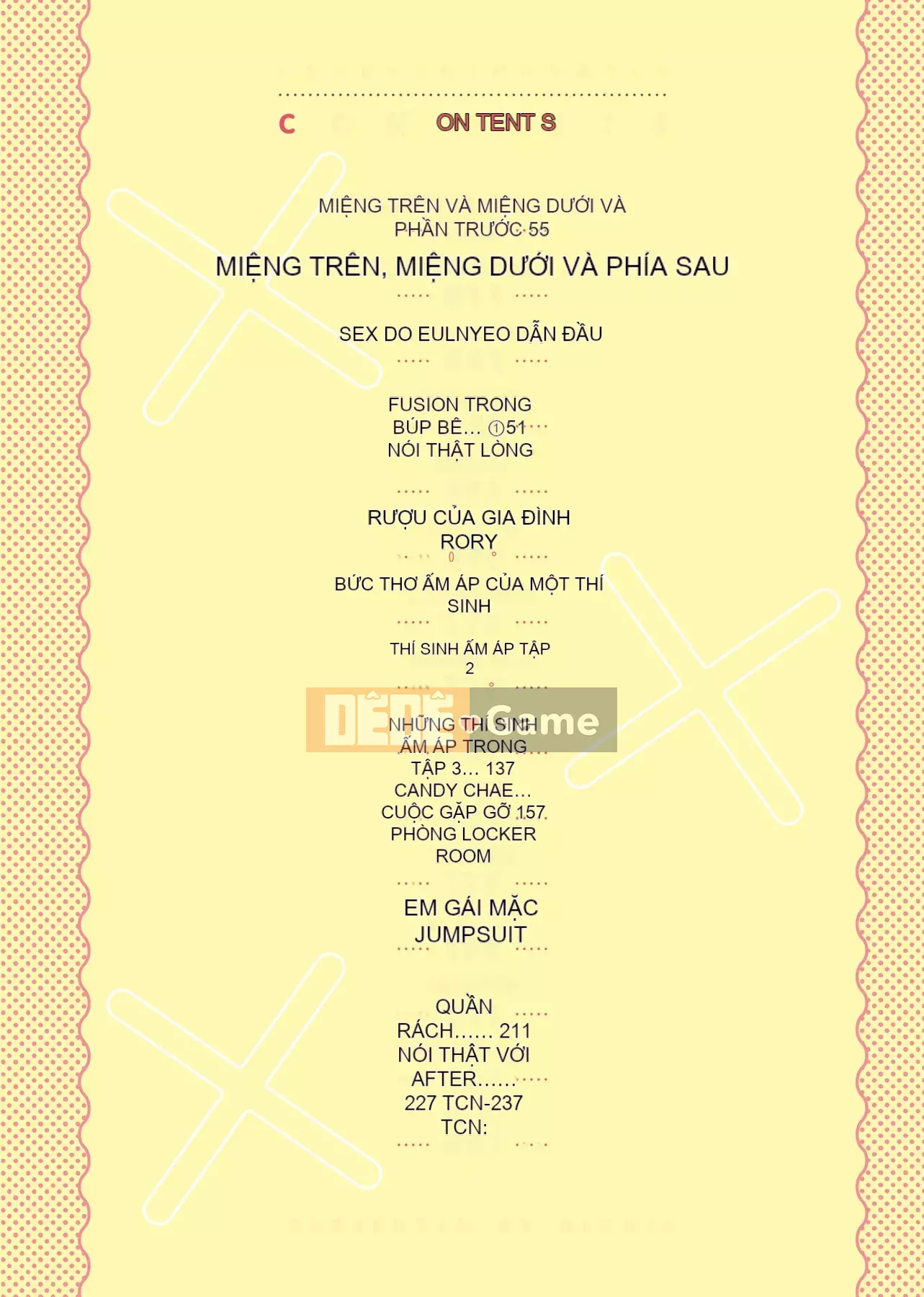 [Giuniu] Pure x Chico x Sữa