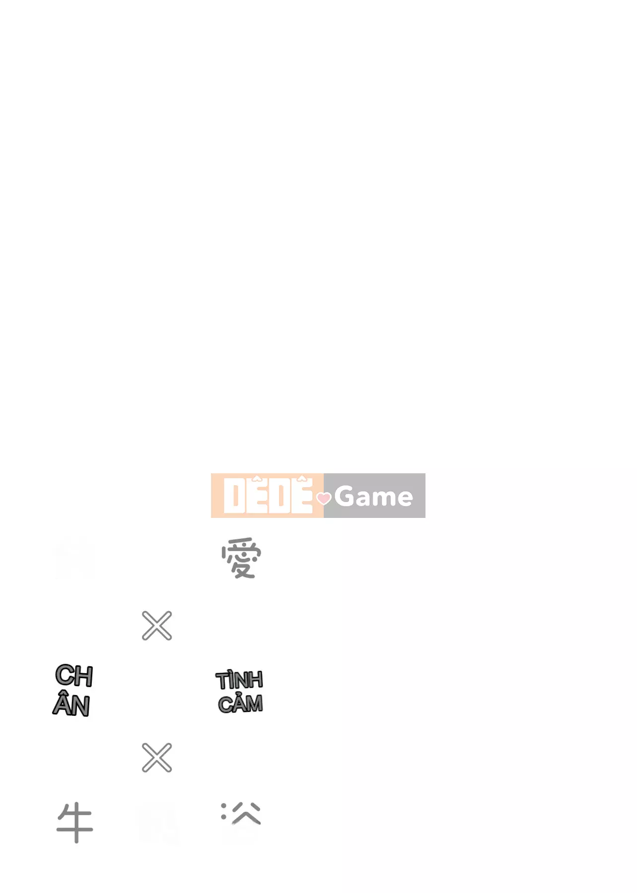 [Giuniu] Pure x Chico x Sữa