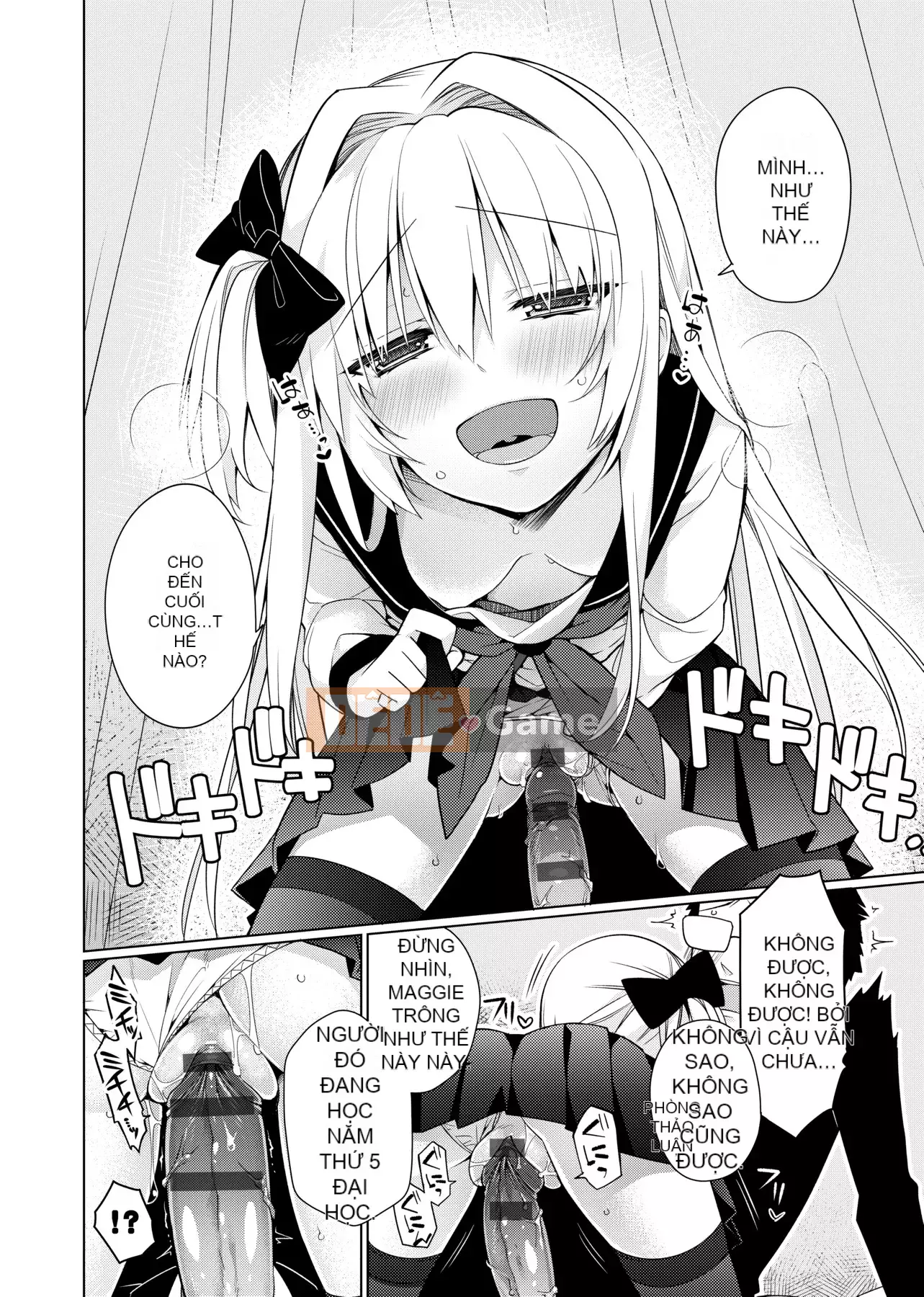 [Giuniu] Pure x Chico x Sữa