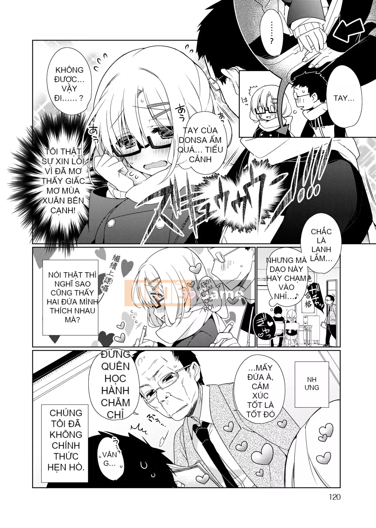 [Giuniu] Pure x Chico x Sữa