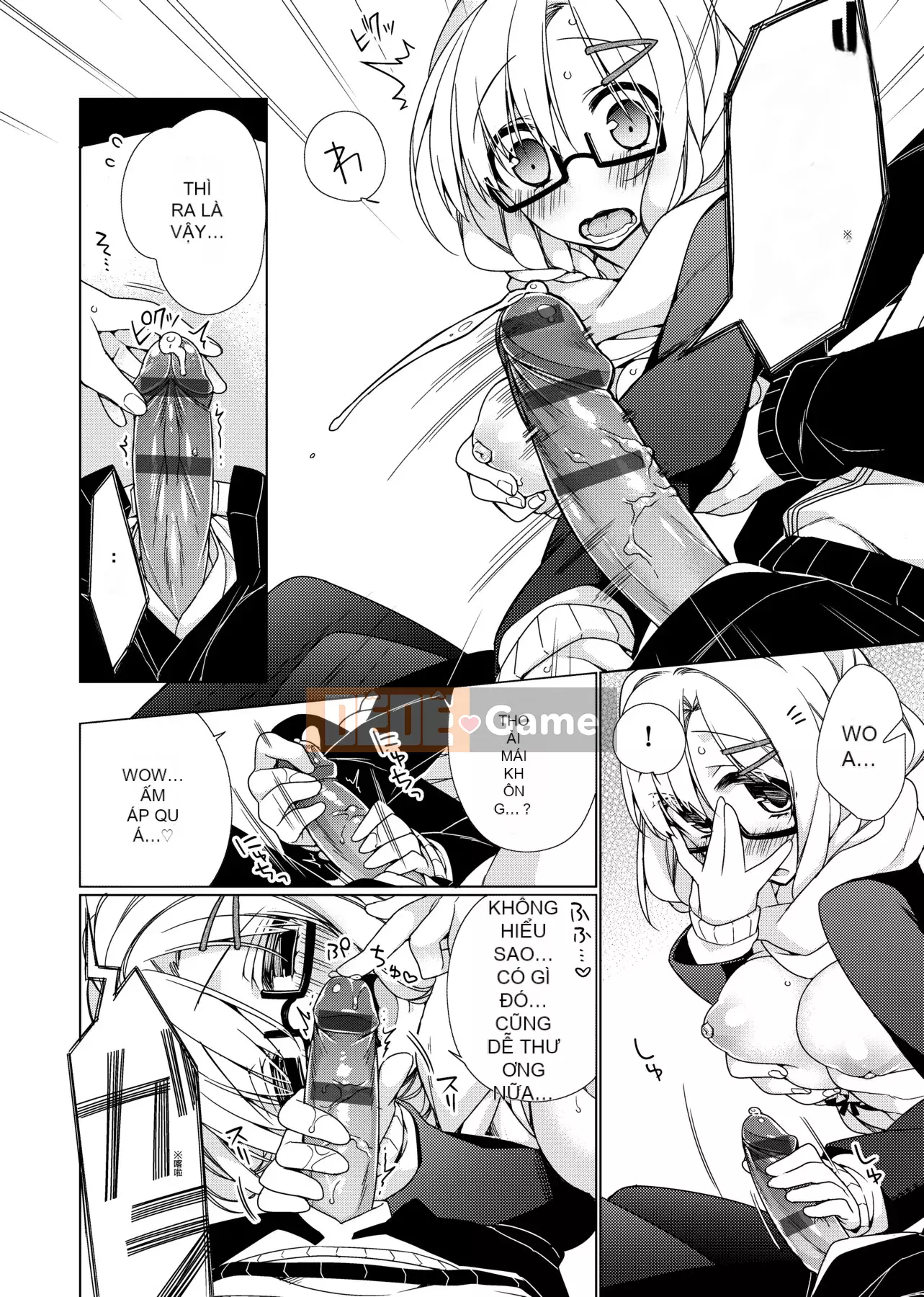 [Giuniu] Pure x Chico x Sữa