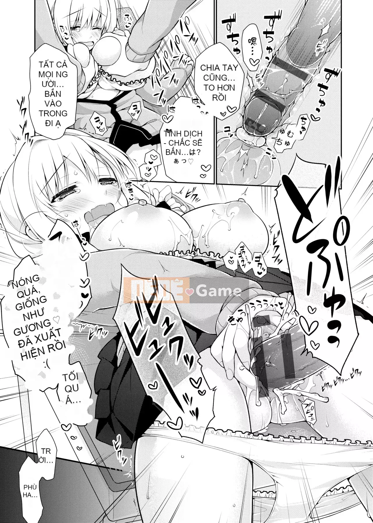 [Giuniu] Pure x Chico x Sữa