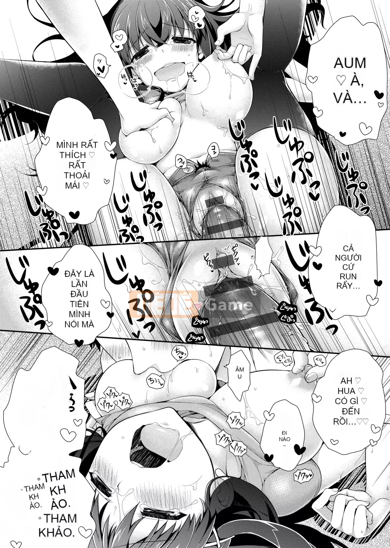 [Giuniu] Pure x Chico x Sữa