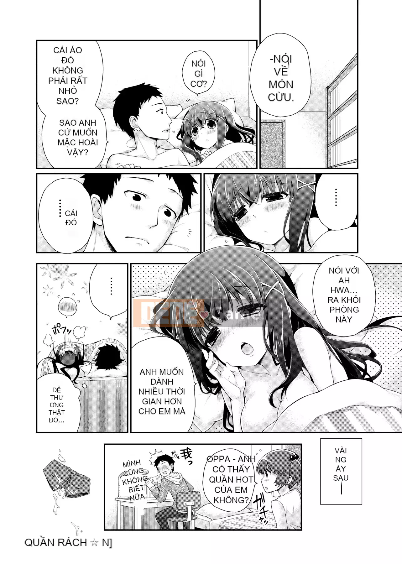 [Giuniu] Pure x Chico x Sữa