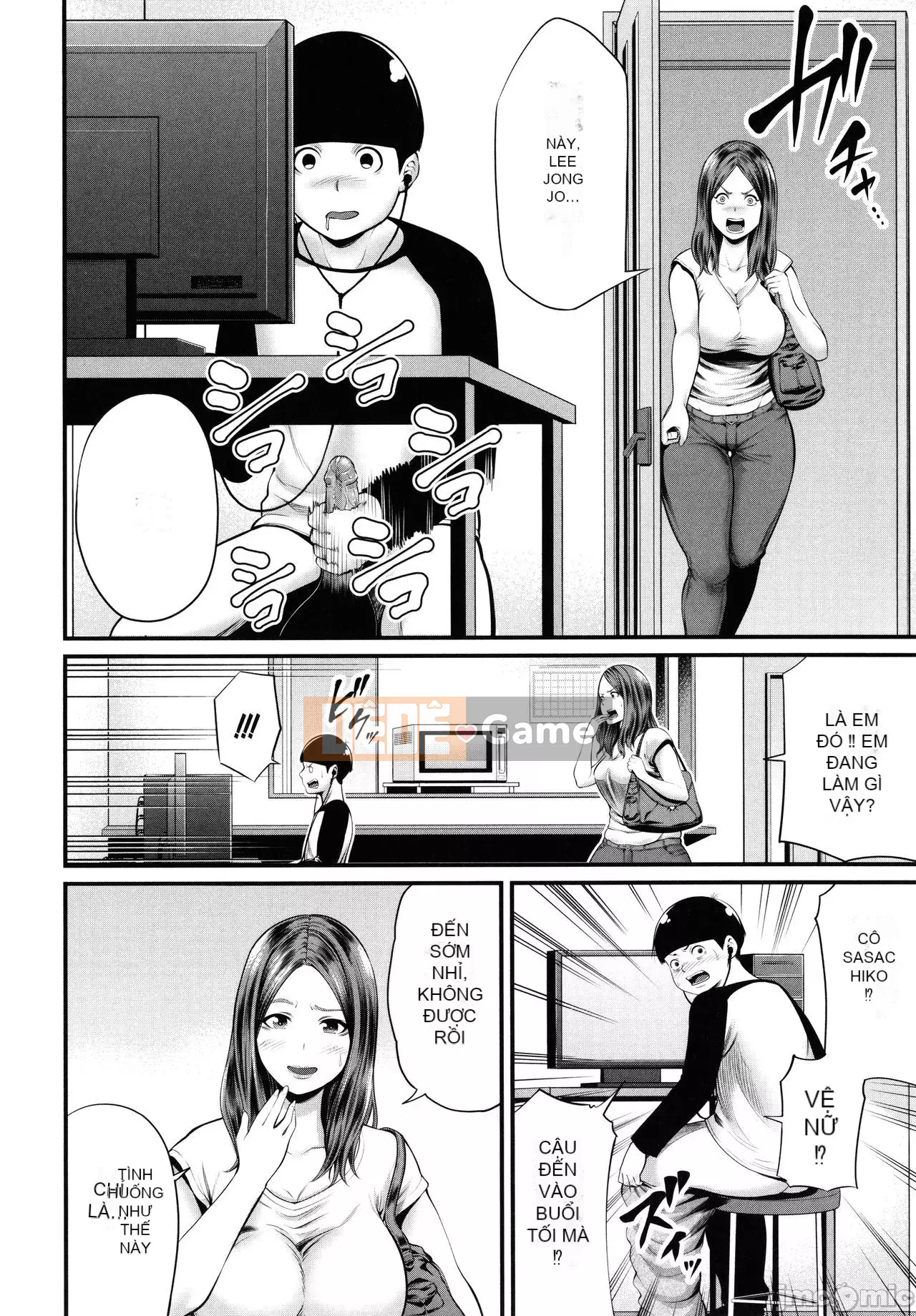 [Matcha Neji] Hito no Tsuma + Thẻ minh họa