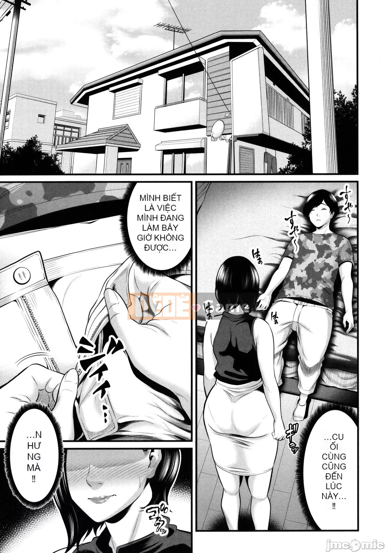 [Matcha Neji] Hito no Tsuma + Thẻ minh họa