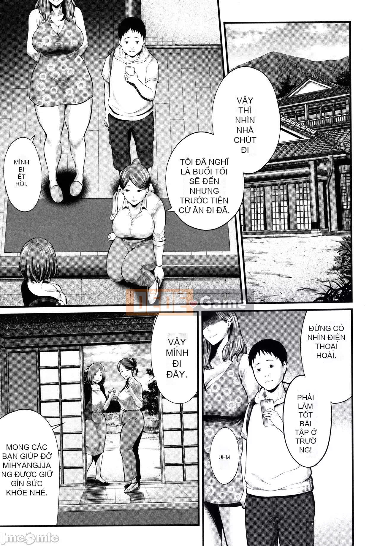 [Matcha Neji] Hito no Tsuma + Thẻ minh họa