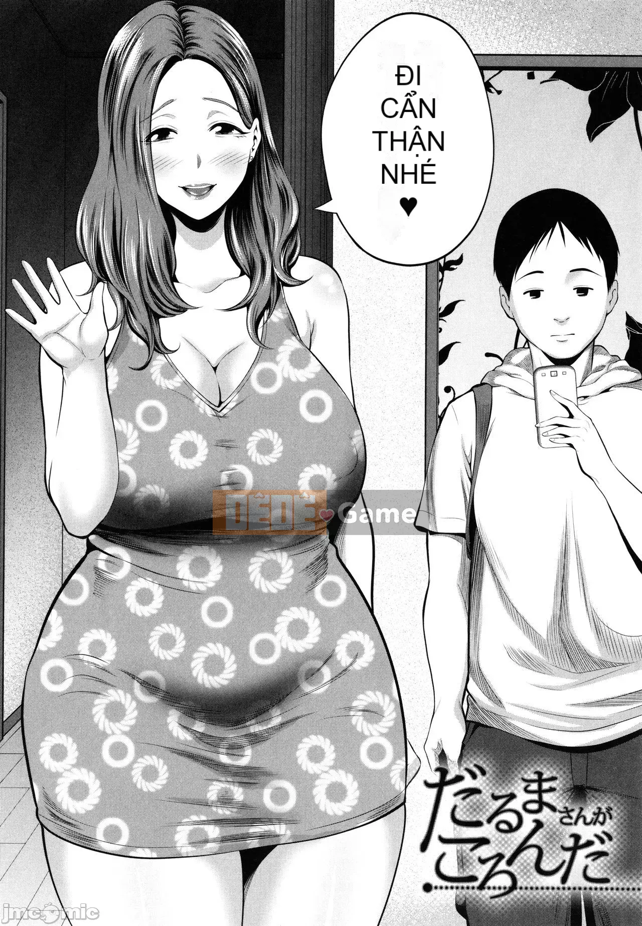 [Matcha Neji] Hito no Tsuma + Thẻ minh họa