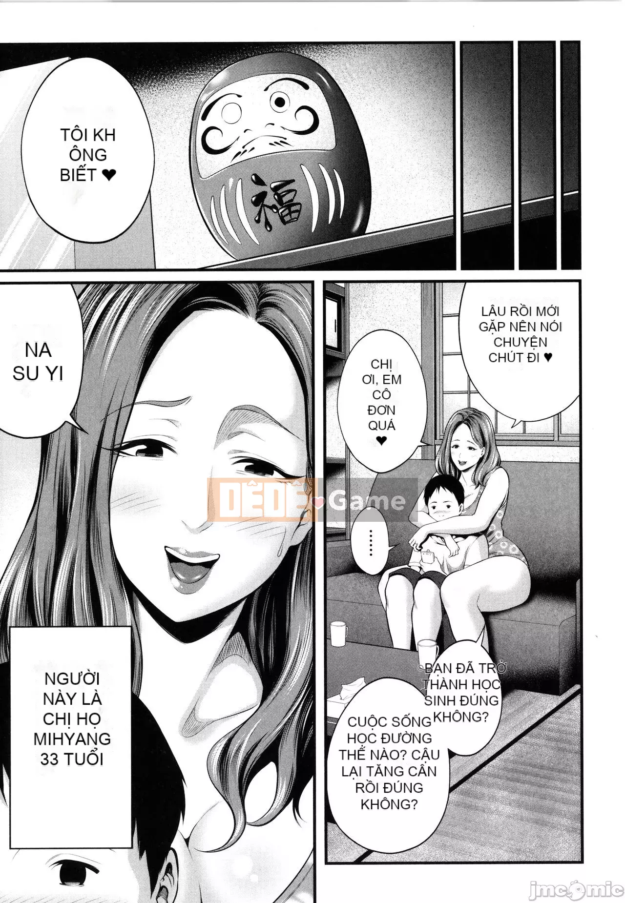 [Matcha Neji] Hito no Tsuma + Thẻ minh họa