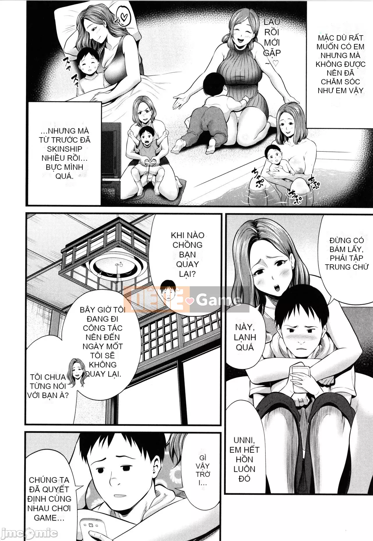 [Matcha Neji] Hito no Tsuma + Thẻ minh họa