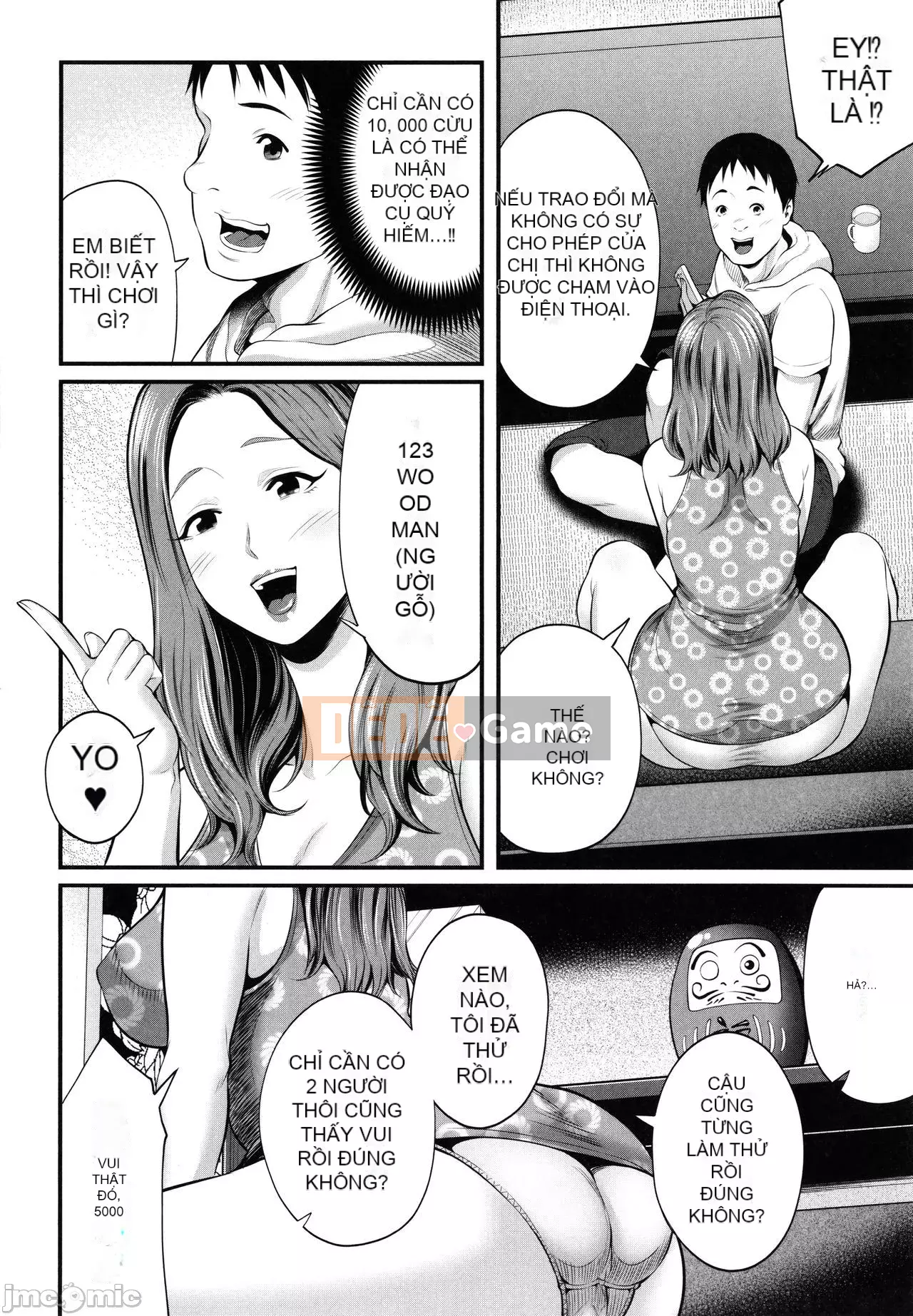 [Matcha Neji] Hito no Tsuma + Thẻ minh họa