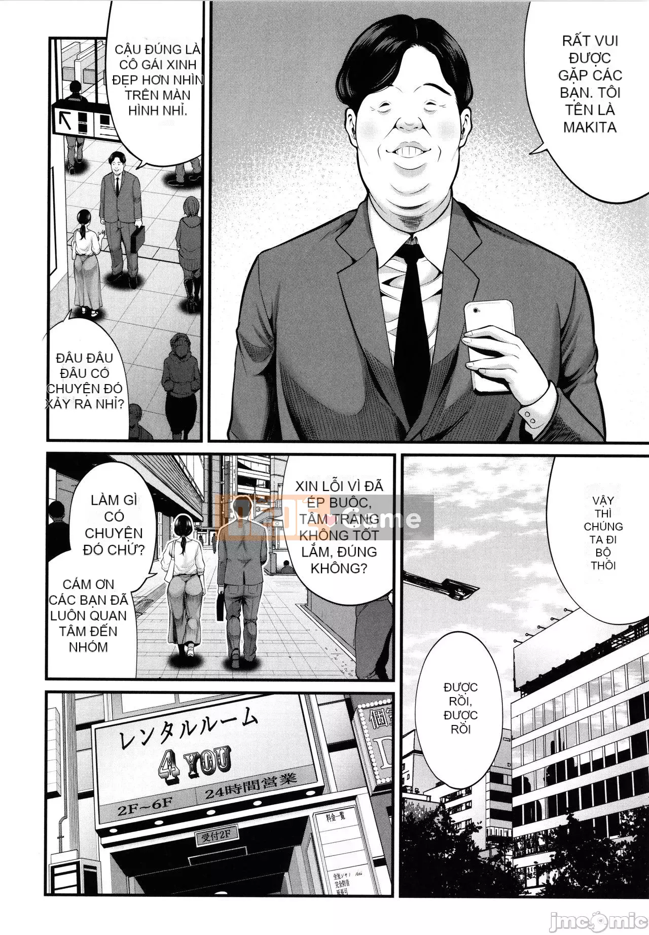 [Matcha Neji] Hito no Tsuma + Thẻ minh họa