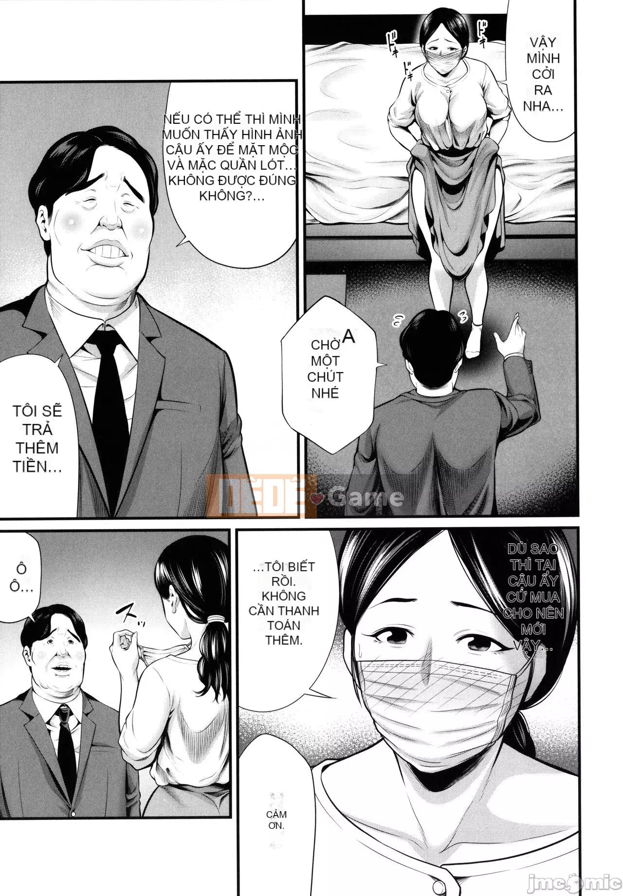 [Matcha Neji] Hito no Tsuma + Thẻ minh họa