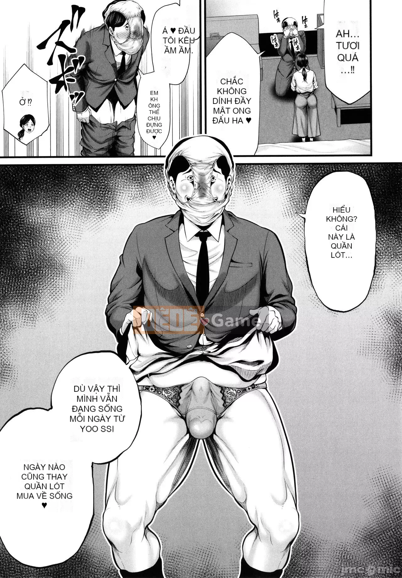 [Matcha Neji] Hito no Tsuma + Thẻ minh họa