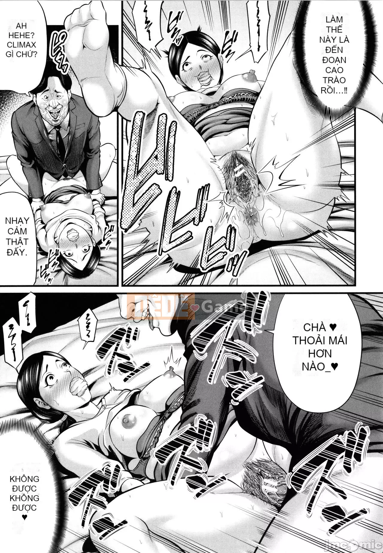 [Matcha Neji] Hito no Tsuma + Thẻ minh họa