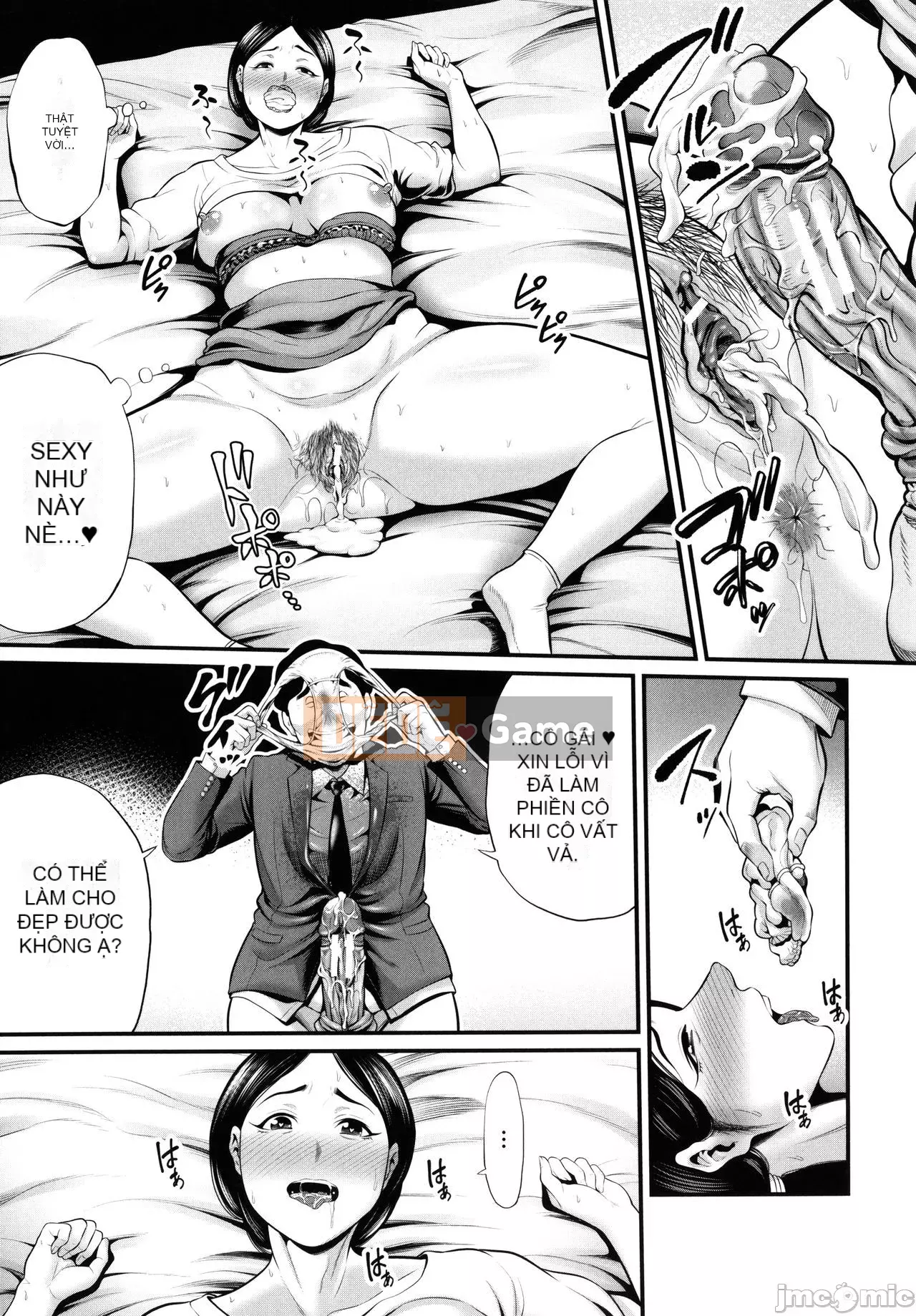 [Matcha Neji] Hito no Tsuma + Thẻ minh họa