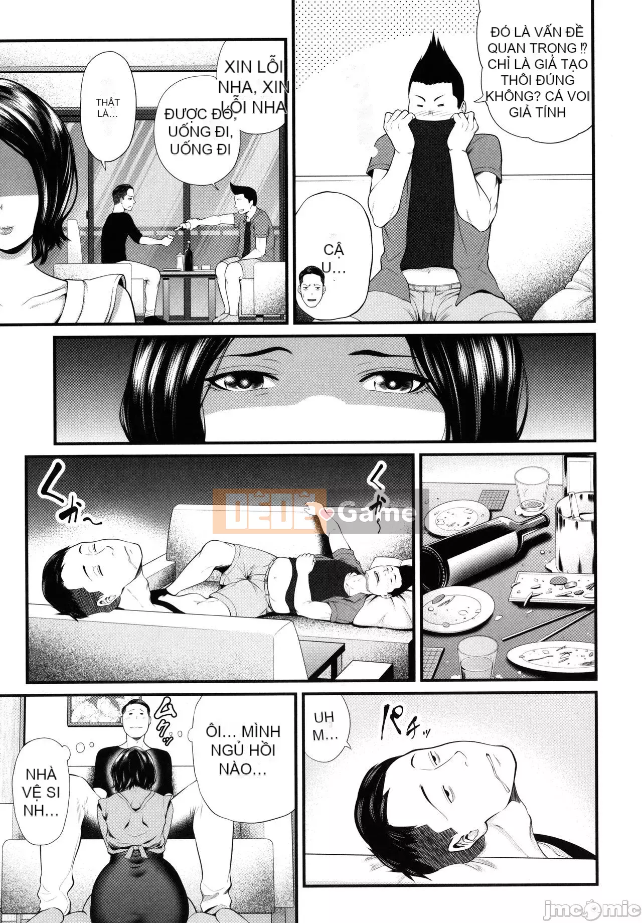 [Matcha Neji] Hito no Tsuma + Thẻ minh họa