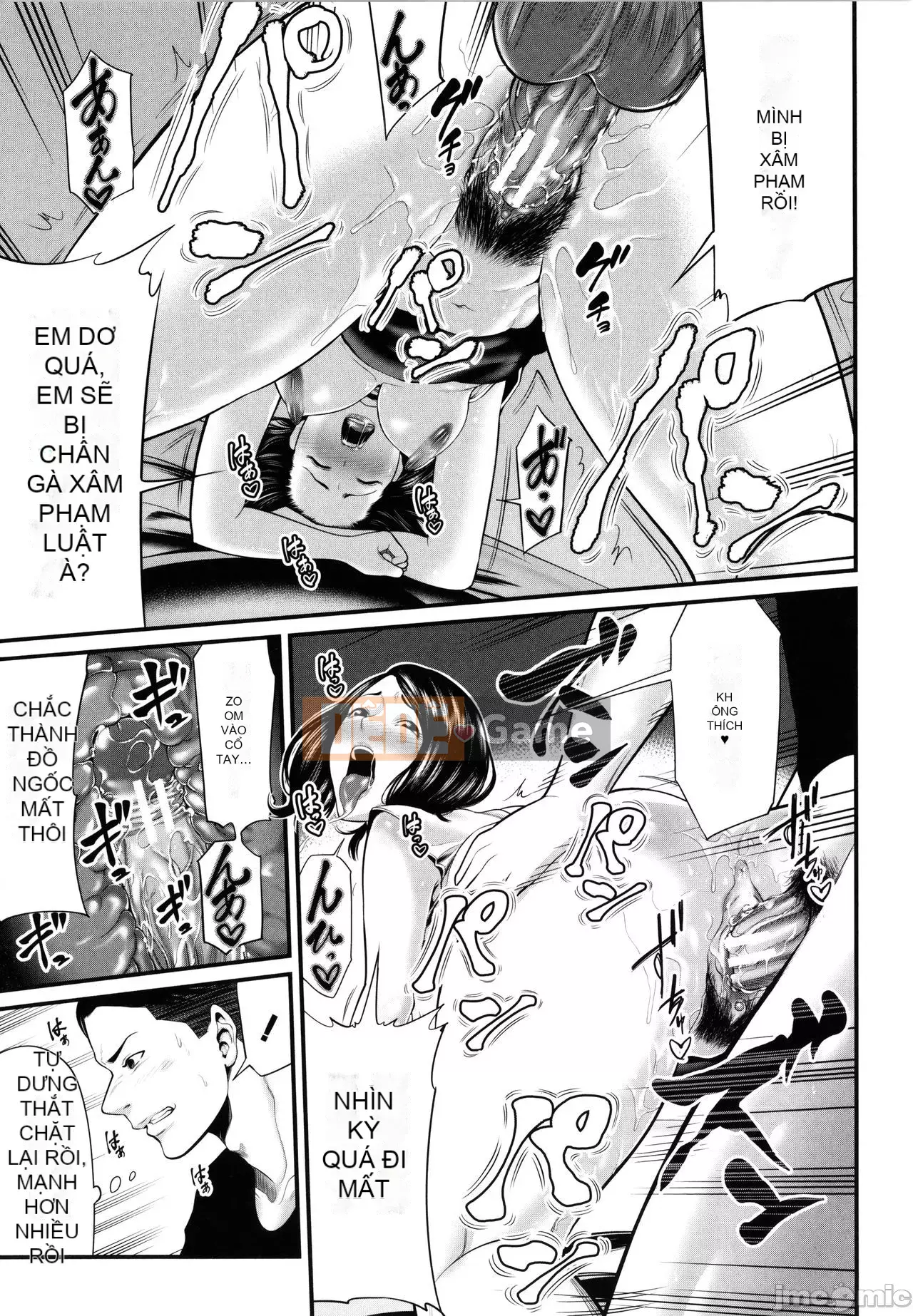 [Matcha Neji] Hito no Tsuma + Thẻ minh họa