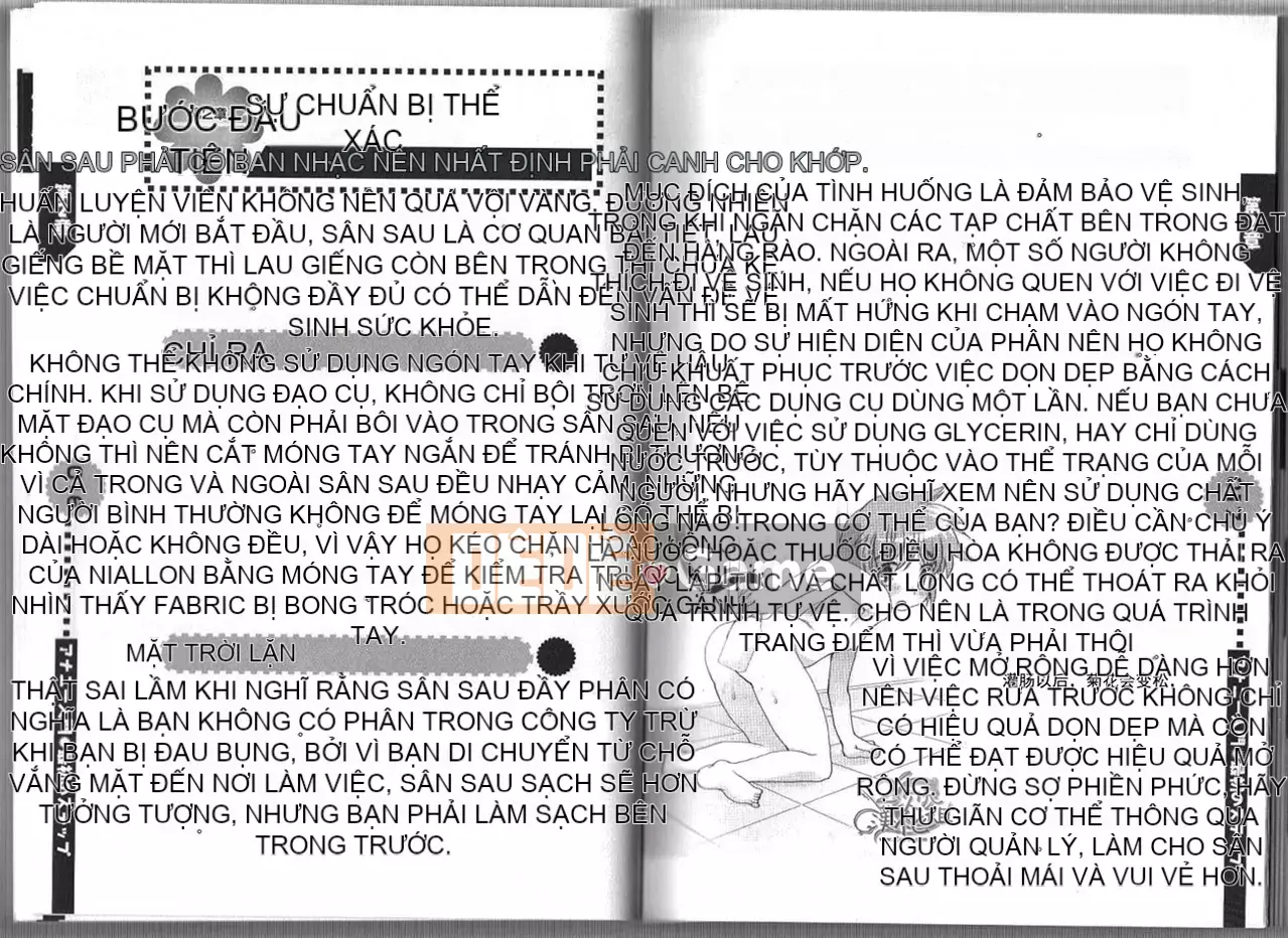 [2D Hankagumi][Abuhyaku] Tôi có thể tự làm được ~ Giới thiệu về Annie dành cho nam giới