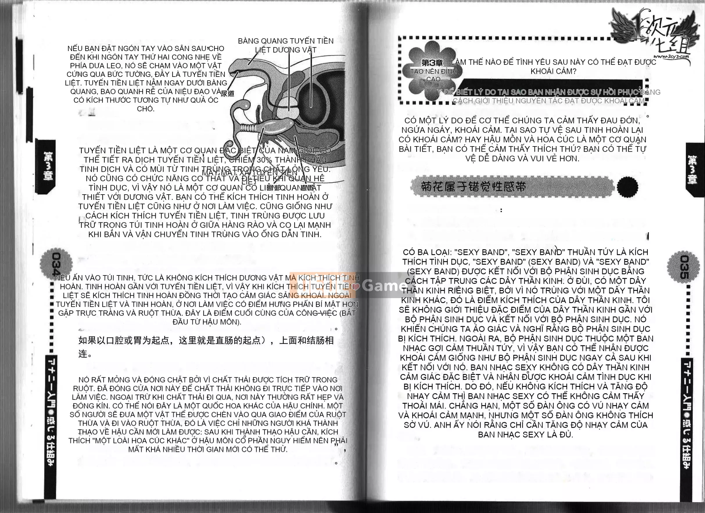 [2D Hankagumi][Abuhyaku] Tôi có thể tự làm được ~ Giới thiệu về Annie dành cho nam giới