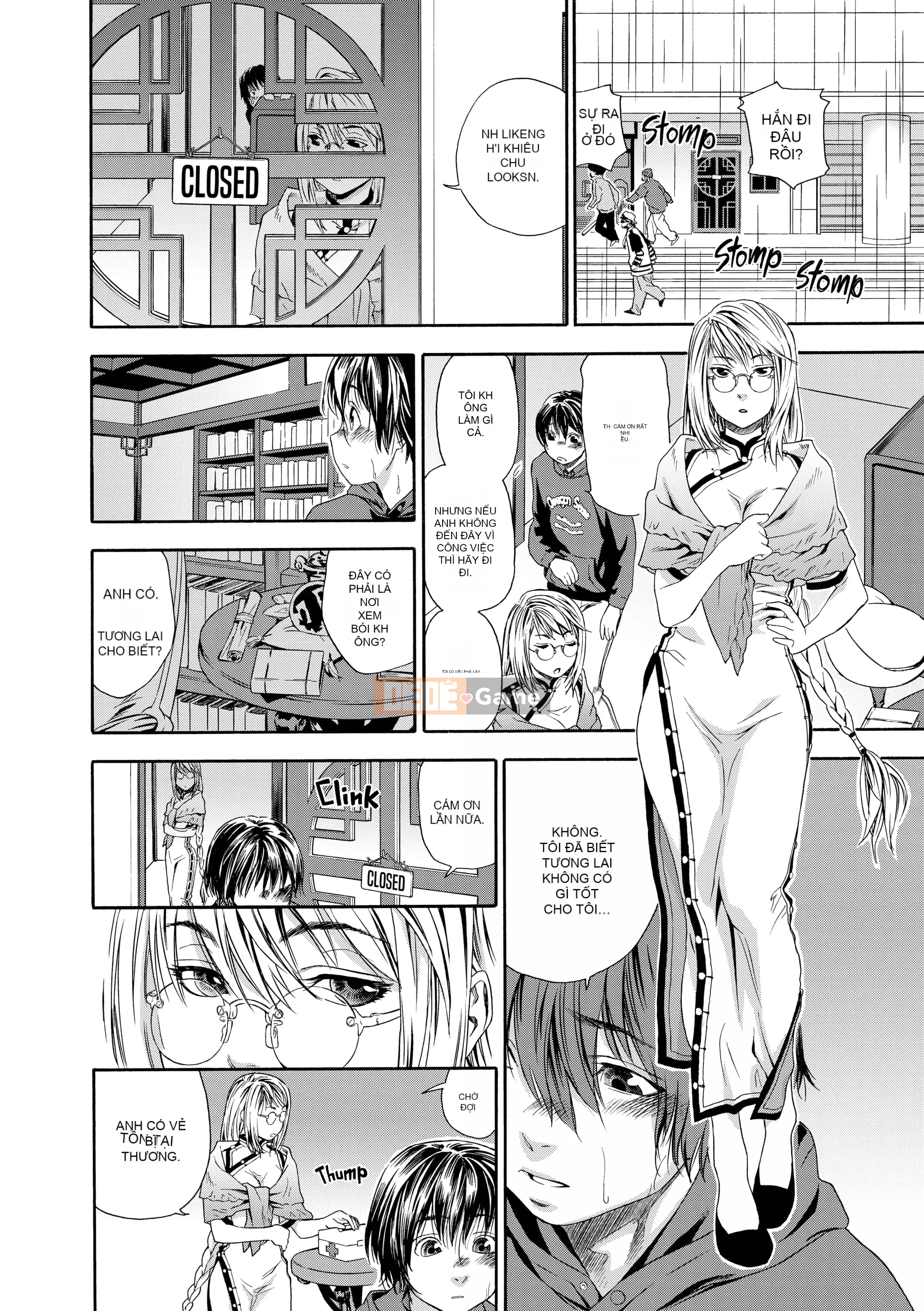 [Yamatogawa] Ma thuật