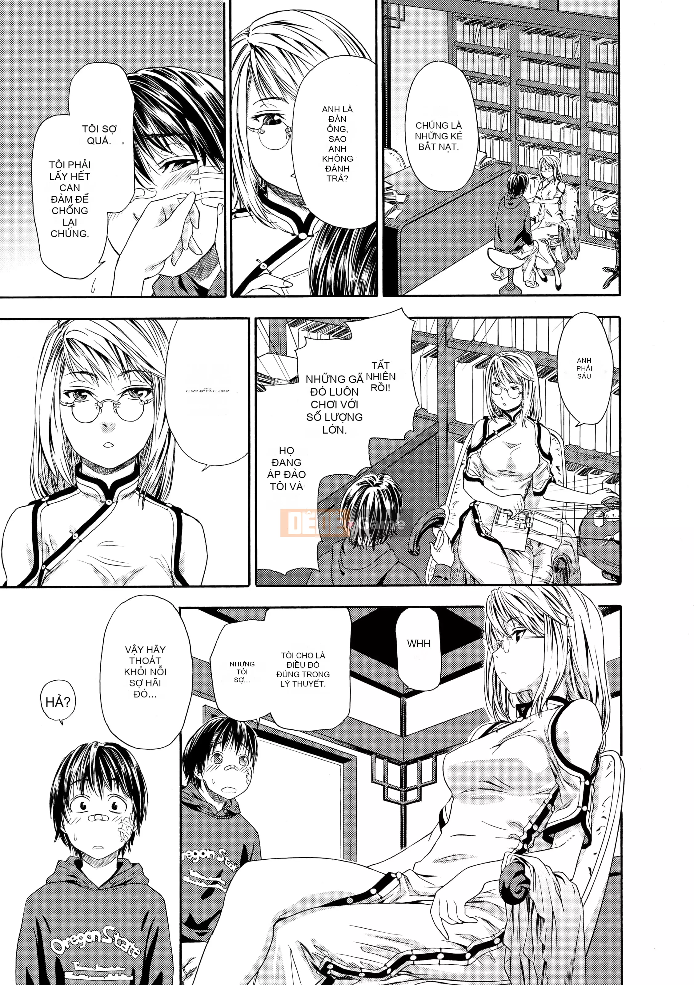 [Yamatogawa] Ma thuật