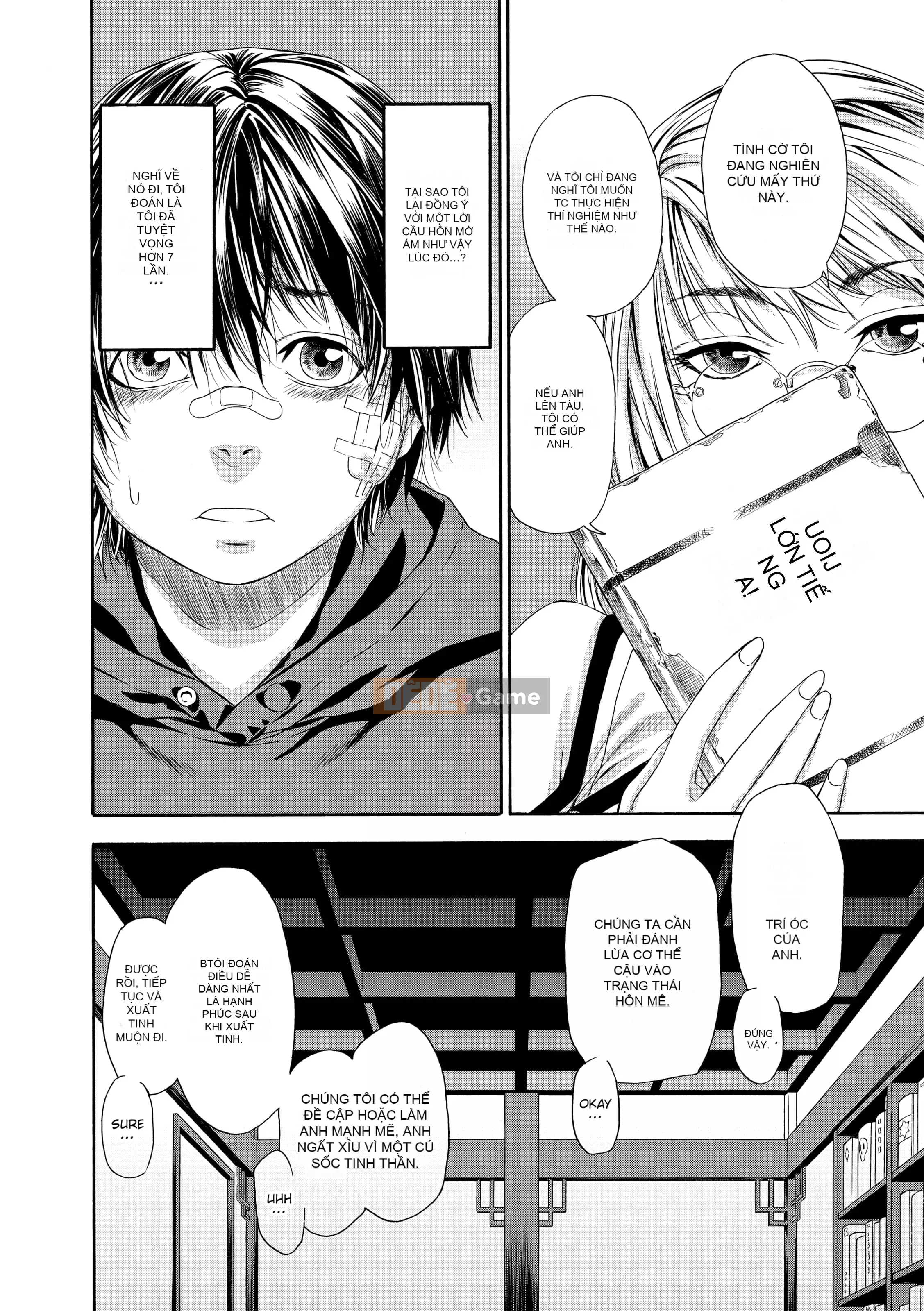 [Yamatogawa] Ma thuật