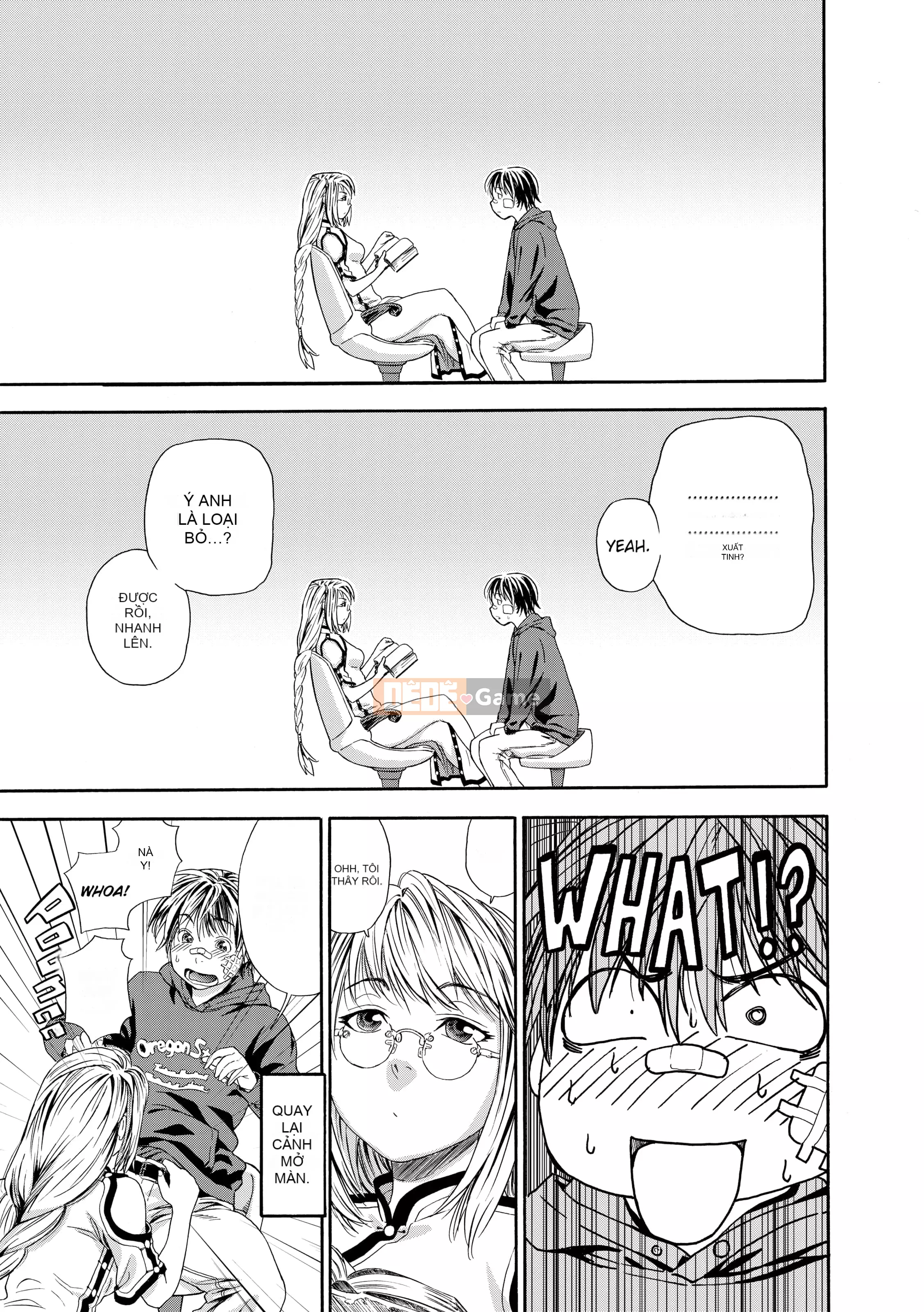 [Yamatogawa] Ma thuật