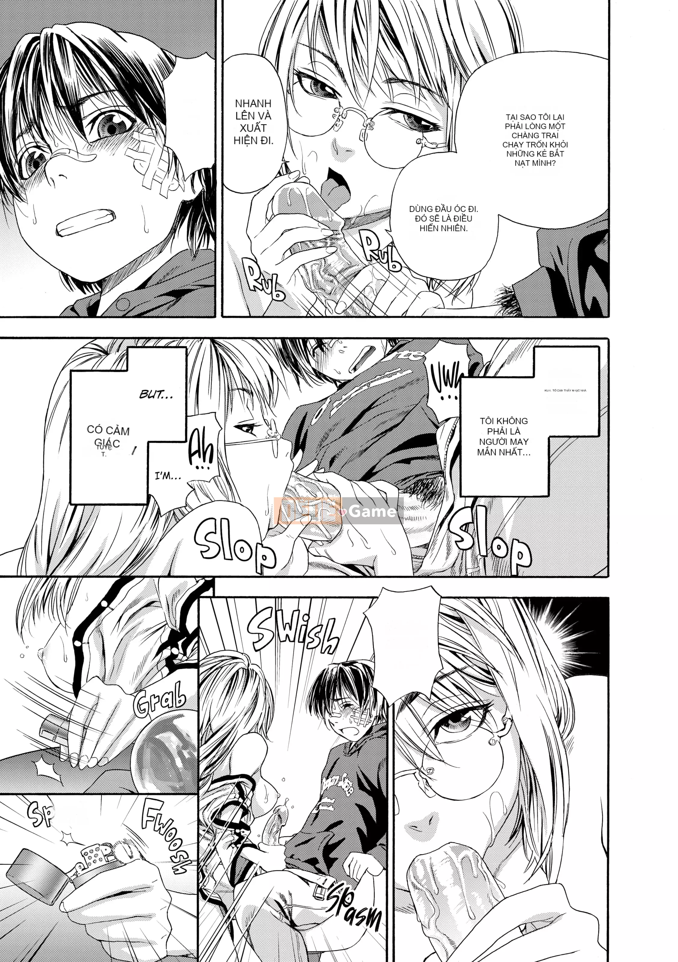 [Yamatogawa] Ma thuật