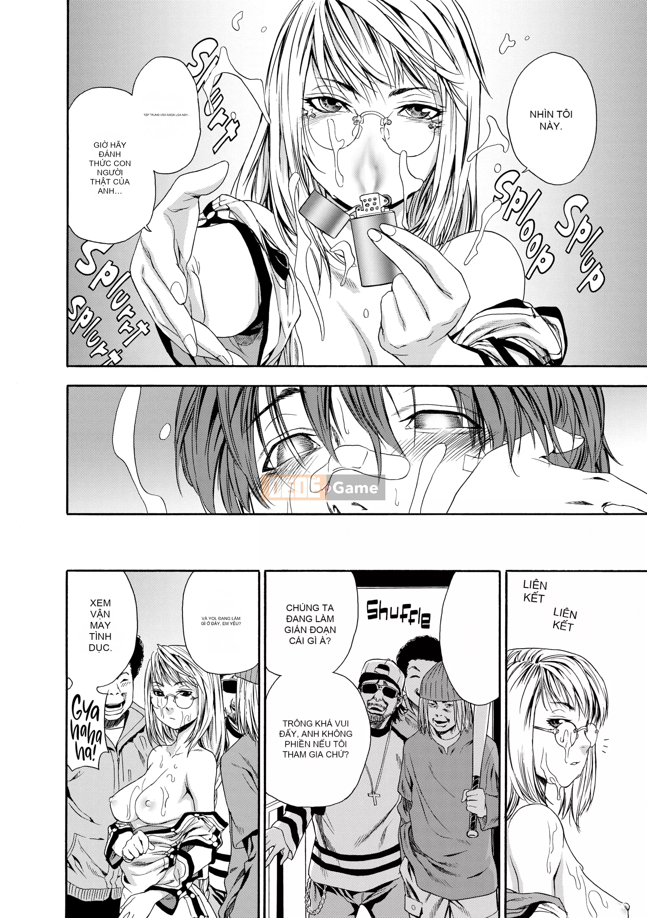 [Yamatogawa] Ma thuật