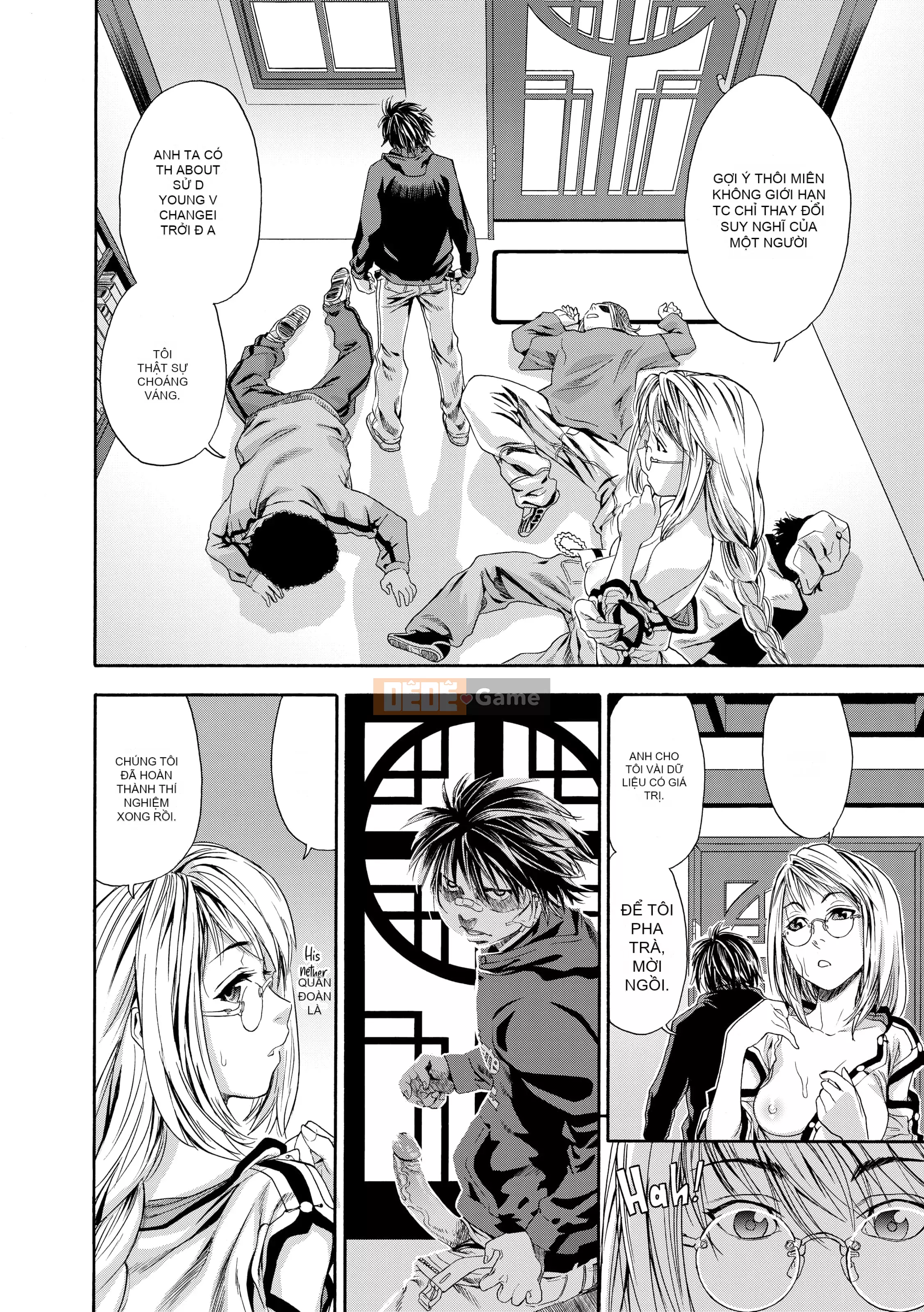 [Yamatogawa] Ma thuật