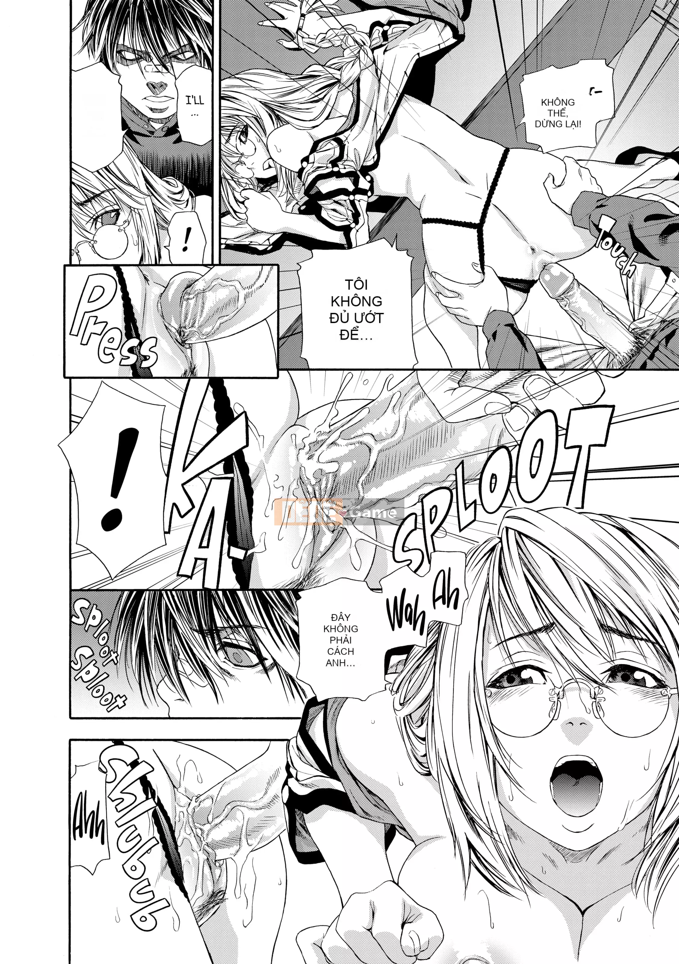 [Yamatogawa] Ma thuật