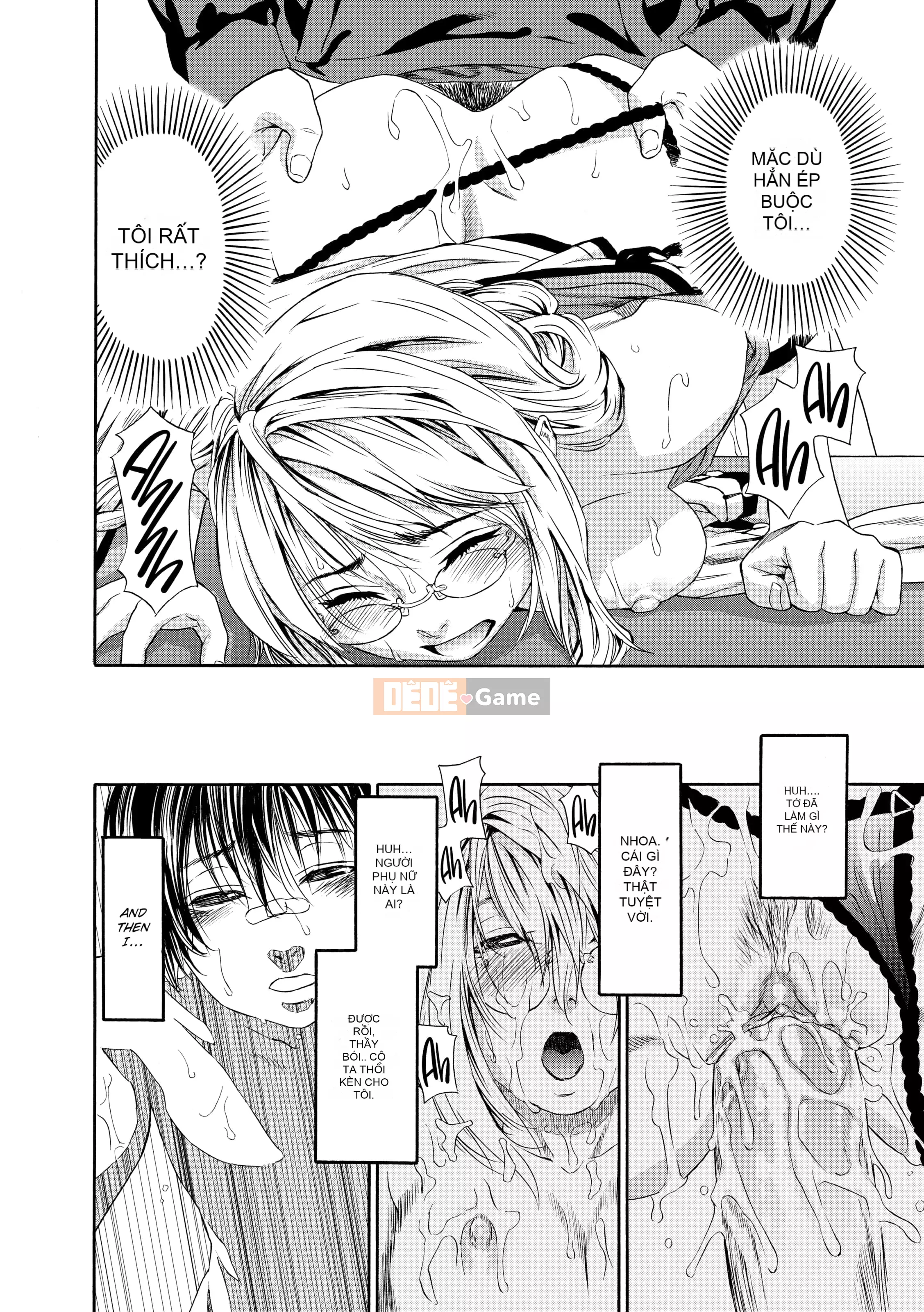 [Yamatogawa] Ma thuật