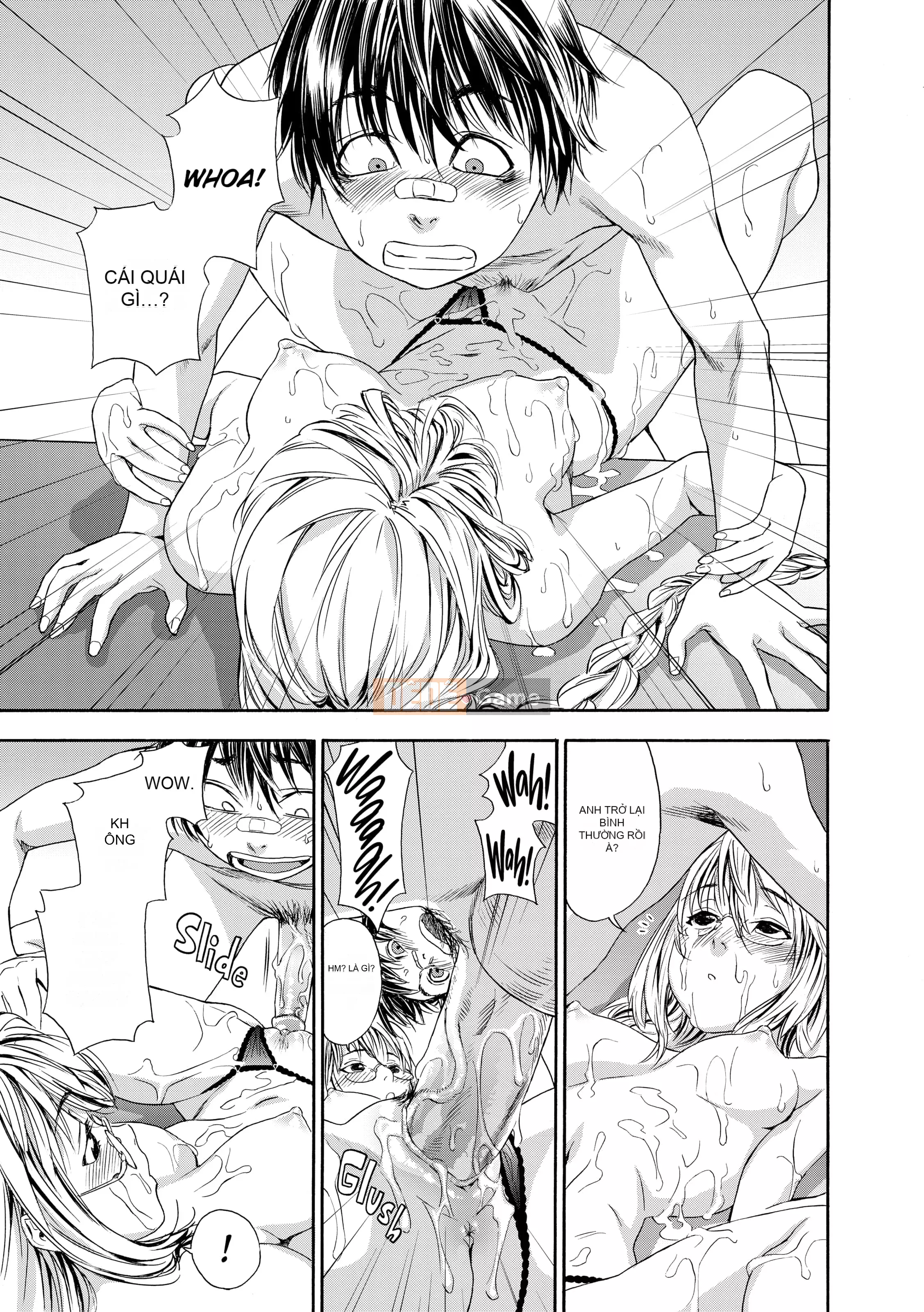 [Yamatogawa] Ma thuật