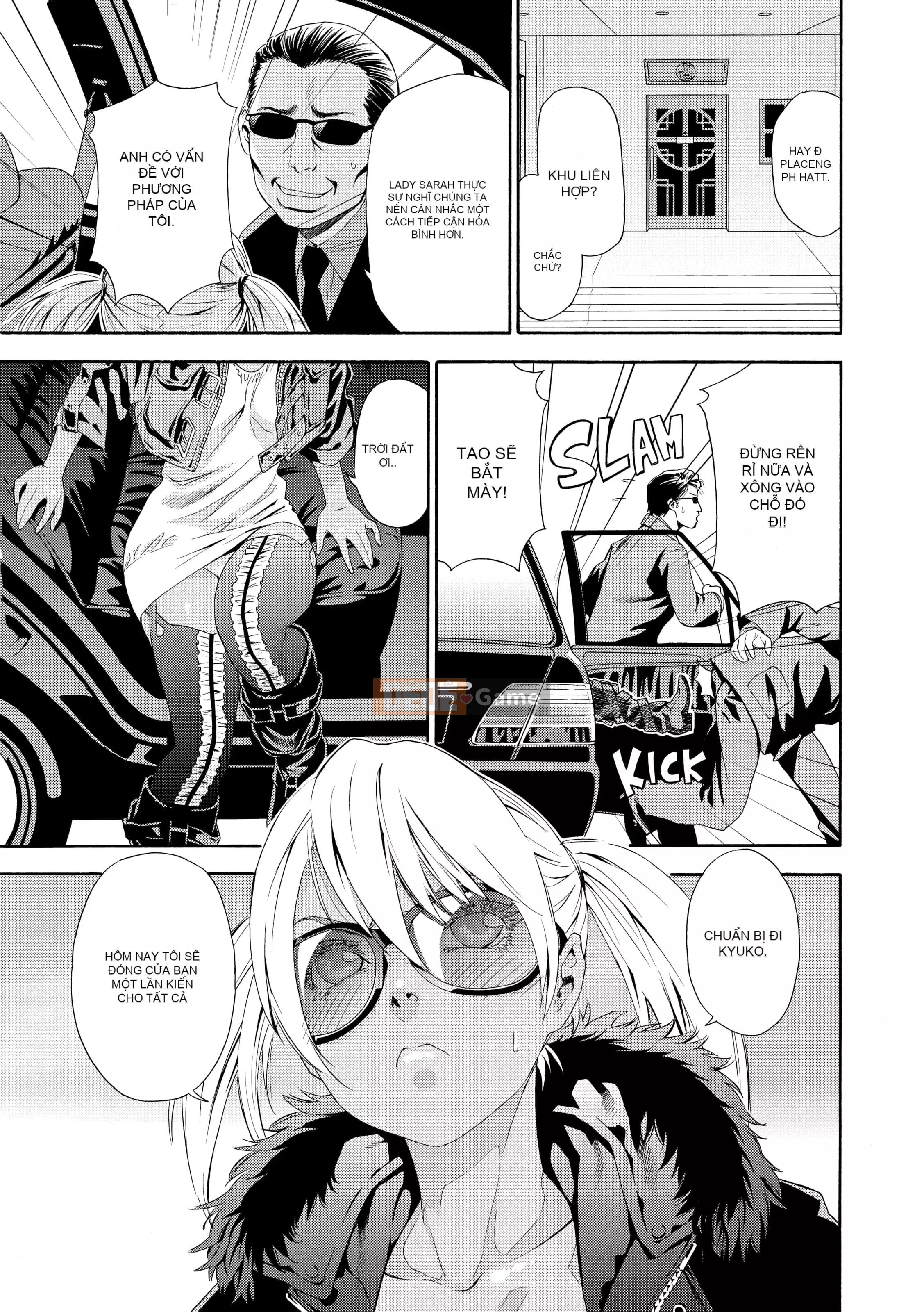 [Yamatogawa] Ma thuật