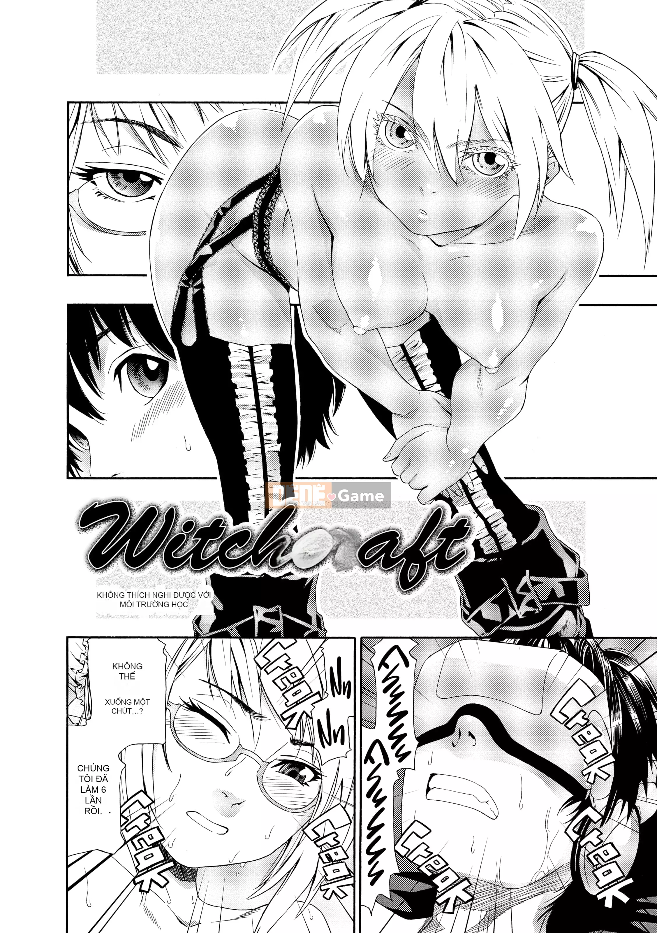 [Yamatogawa] Ma thuật