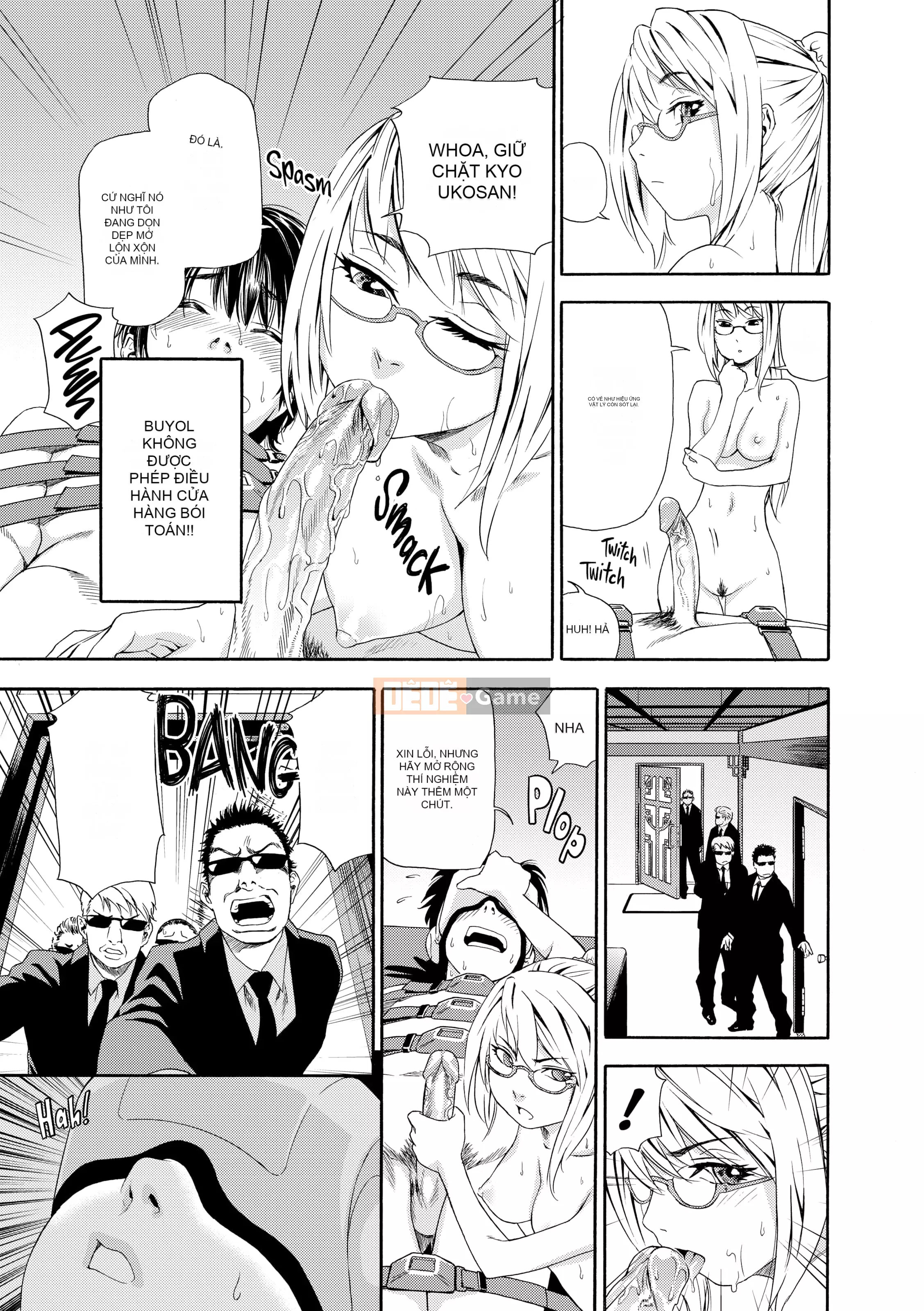 [Yamatogawa] Ma thuật