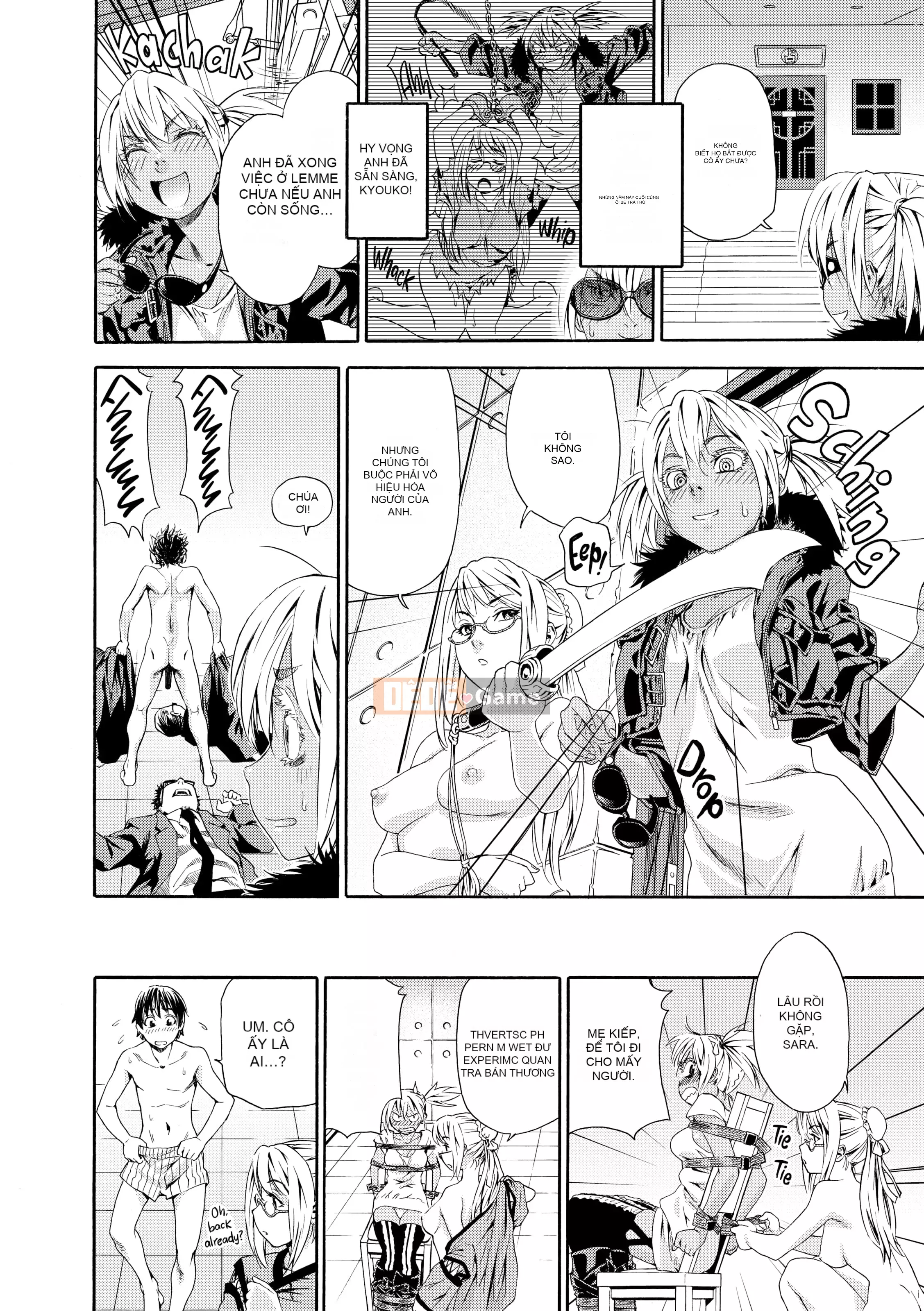 [Yamatogawa] Ma thuật