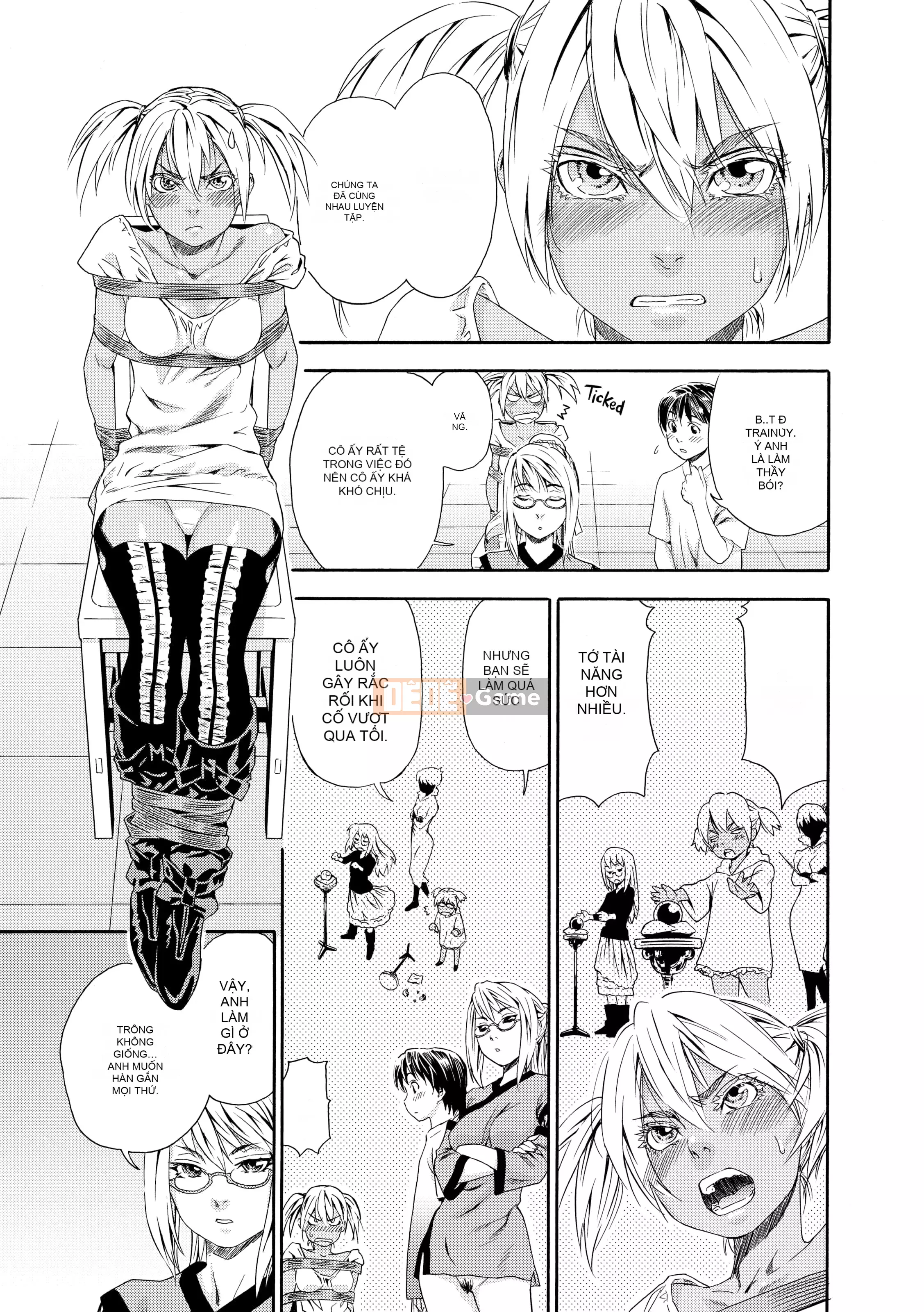 [Yamatogawa] Ma thuật