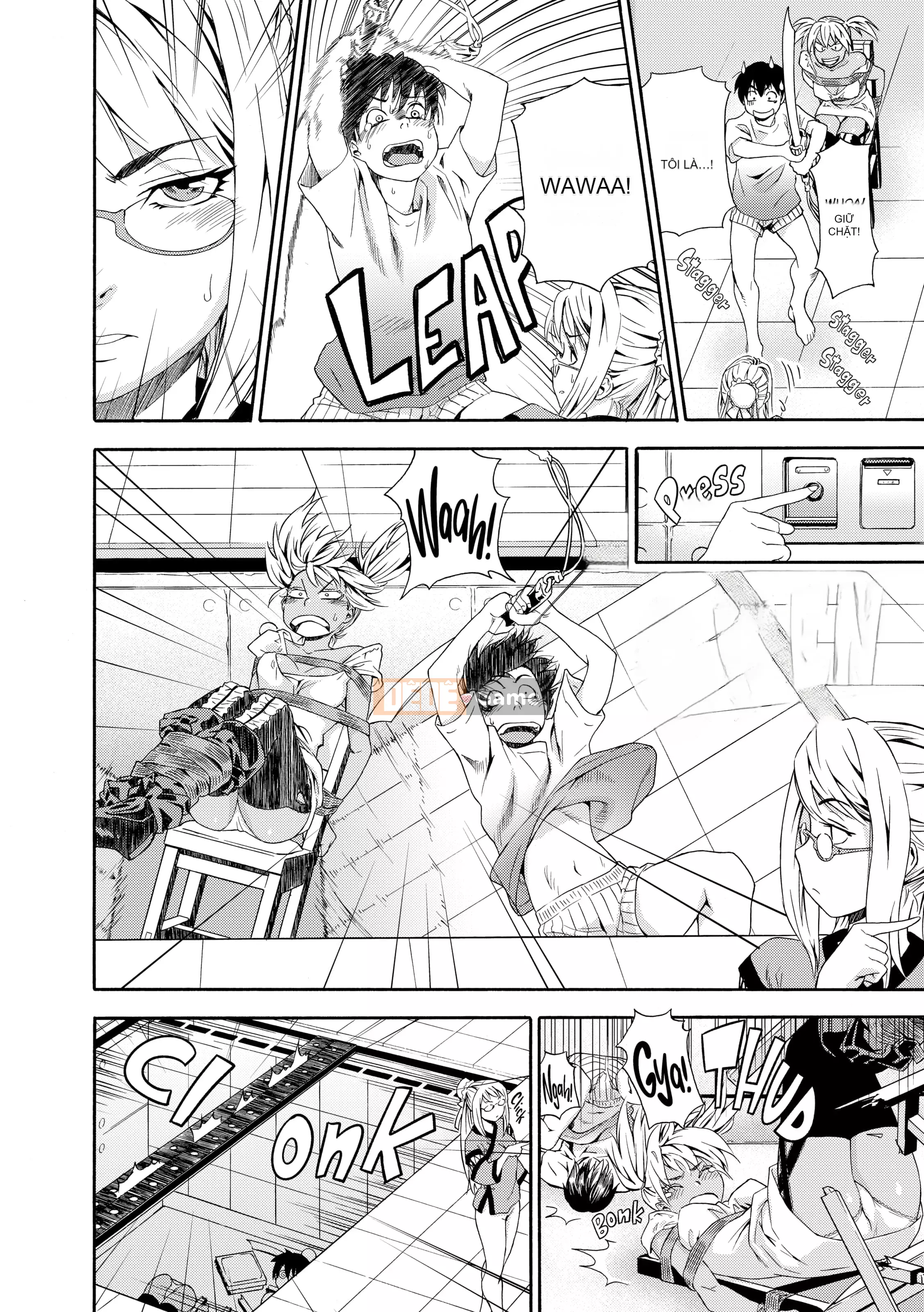 [Yamatogawa] Ma thuật