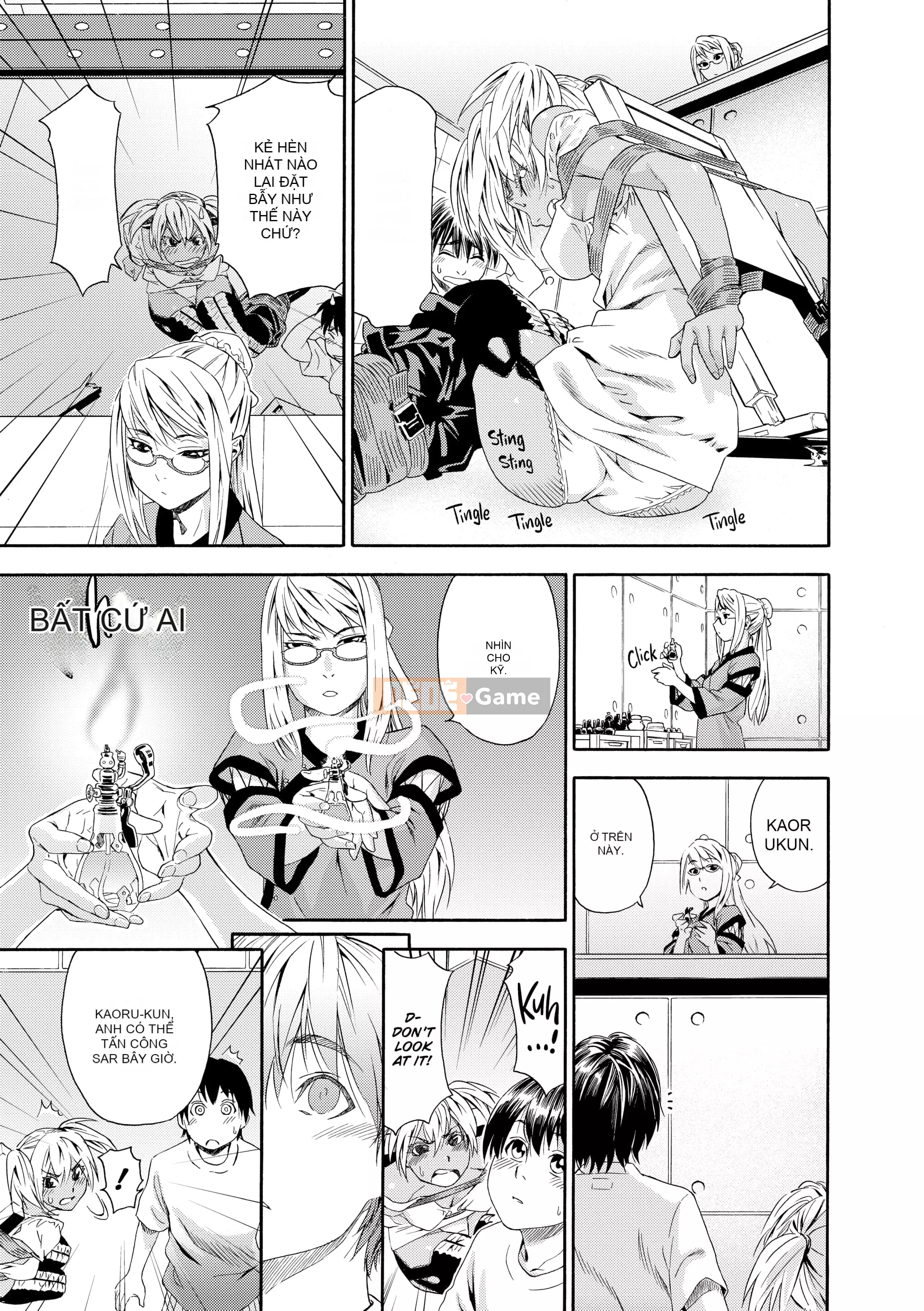 [Yamatogawa] Ma thuật